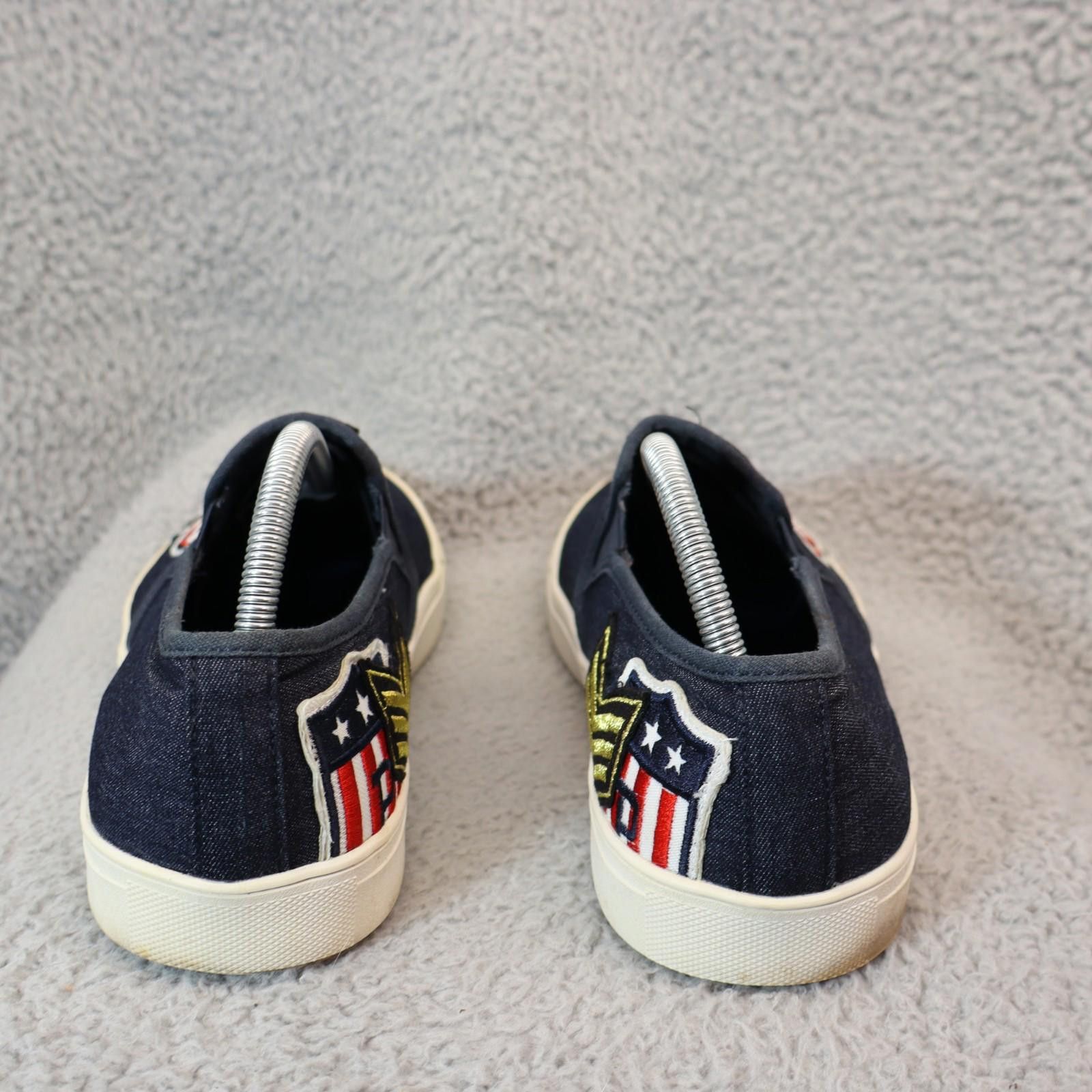 Steve Madden Steve Madden Wasdin Slip On Sneakers sz 10.5 Womens Size US 10.5 / EU 43-44 - 5 Thumbnail