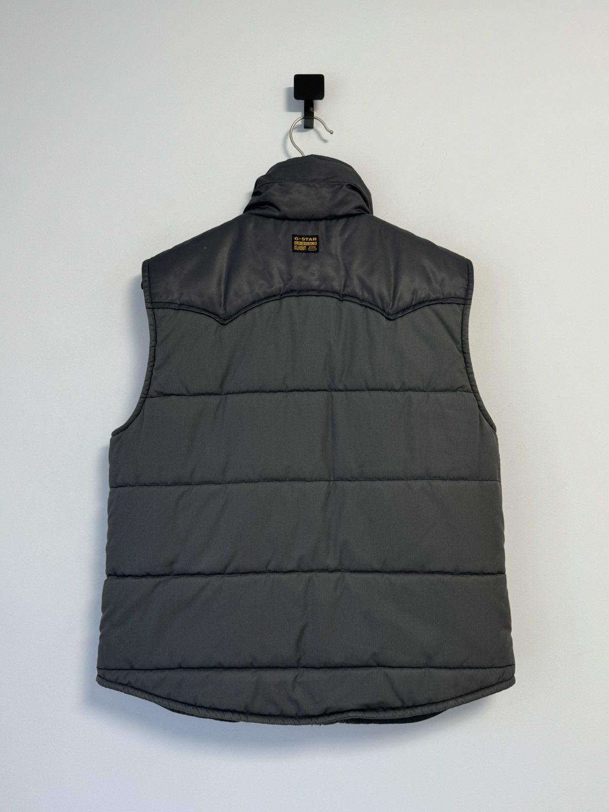G-Star G Star Raw Y2K style Vest Rare Size US L / EU 52-54 / 3 - 11 Thumbnail