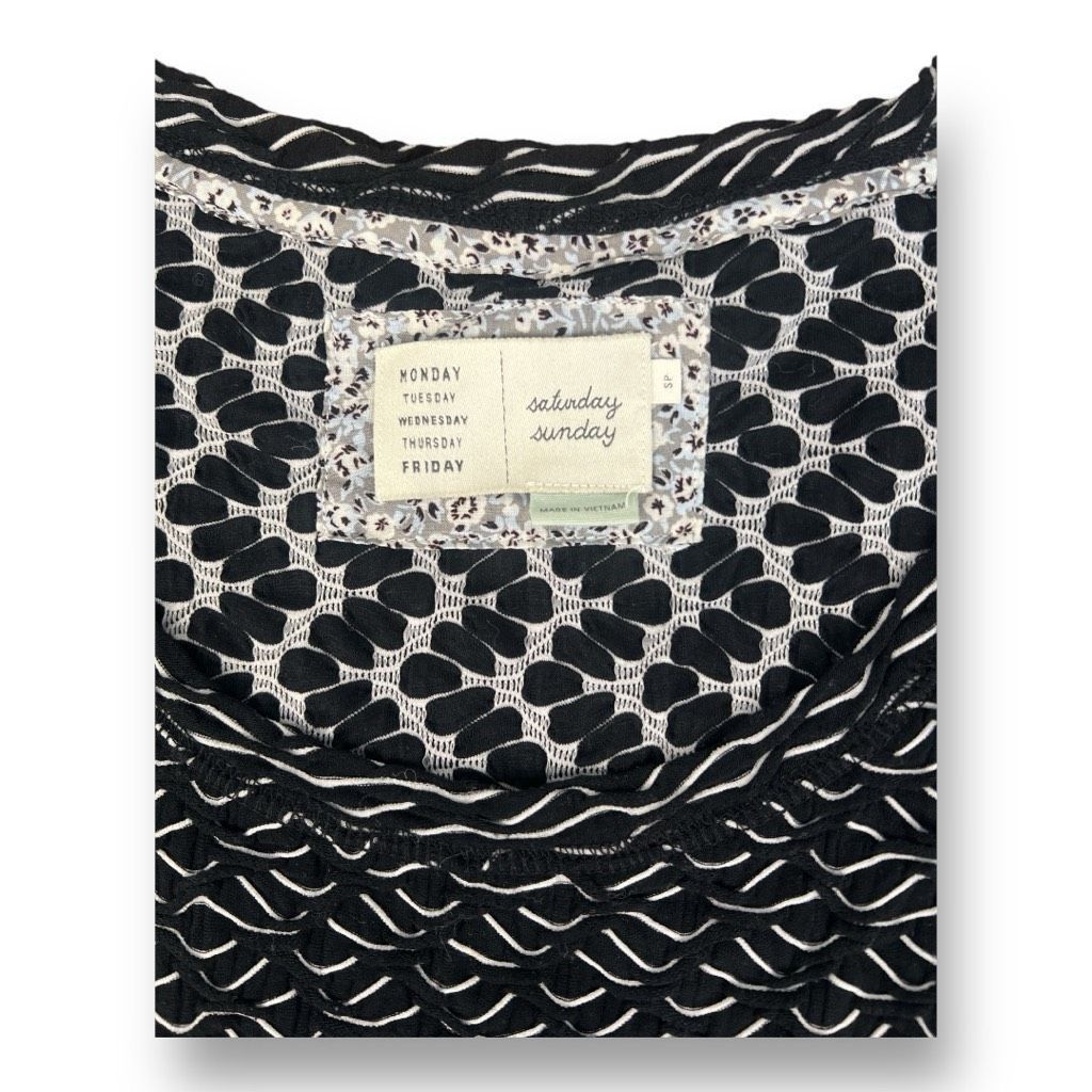 Anthropologie Saturday Sunday Anthropologie Dress Size Small Size S / US 4 / IT 40 - 4 Thumbnail