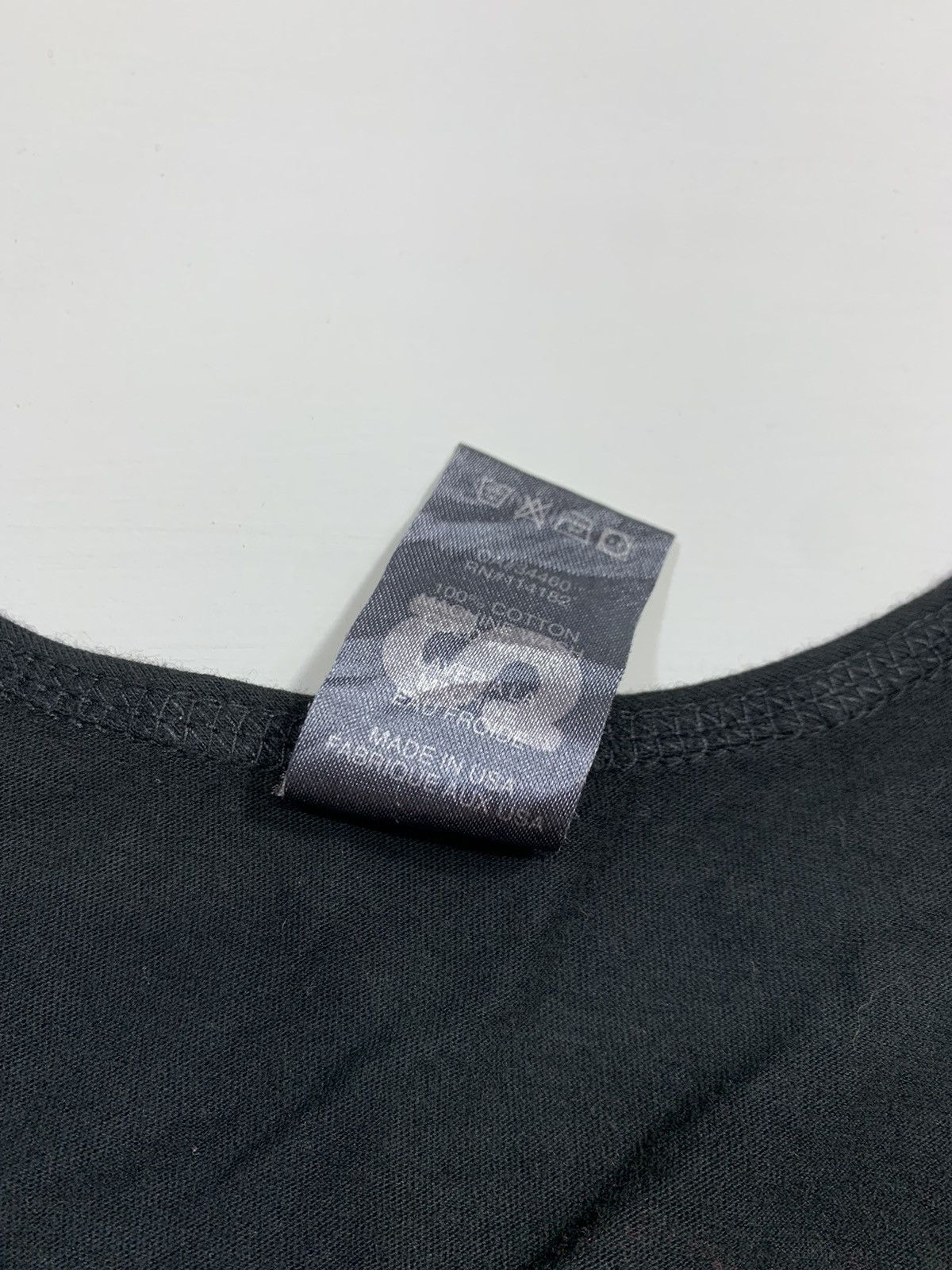 If Six Was Nine Ed Hardy By Christian Audiger Skull Tank top Size US S / EU 44-46 / 1 - 5 Thumbnail