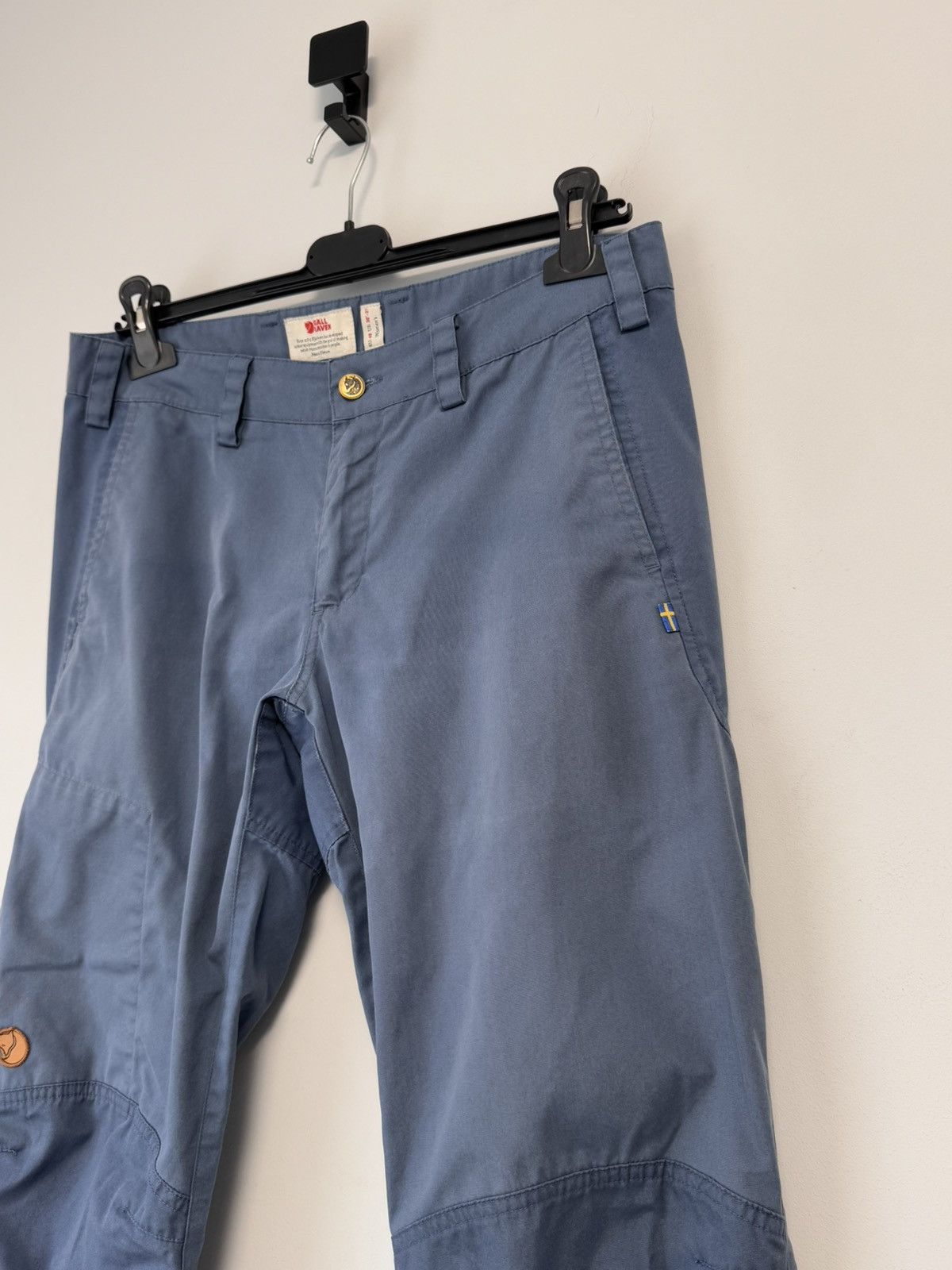 Fjallraven × Vintage Fjallraven Vintage Women’s Pants G-1000 US 30-31 Size 30" / US 8 / IT 44 - 10 Thumbnail