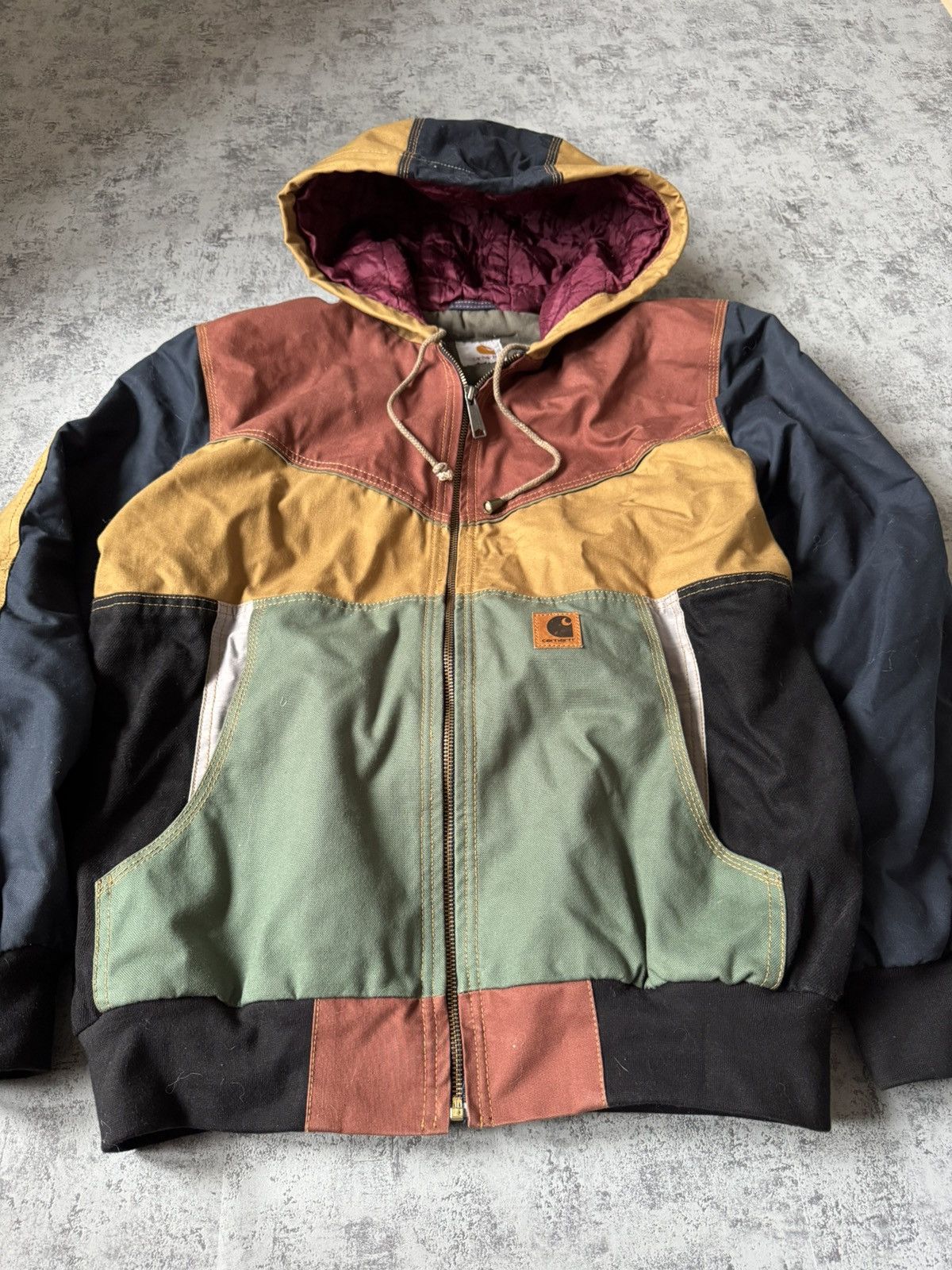Carhartt Carhartt Active reworked jacket Size US M / EU 48-50 / 2 - 5 Thumbnail