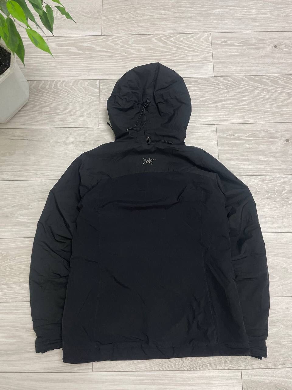 Arc'teryx × Japanese Brand × Vintage Vintage Arcteryx Kappa Hoody Windstopper Women Jacket Size M / US 6-8 / IT 42-44 - 3 Thumbnail