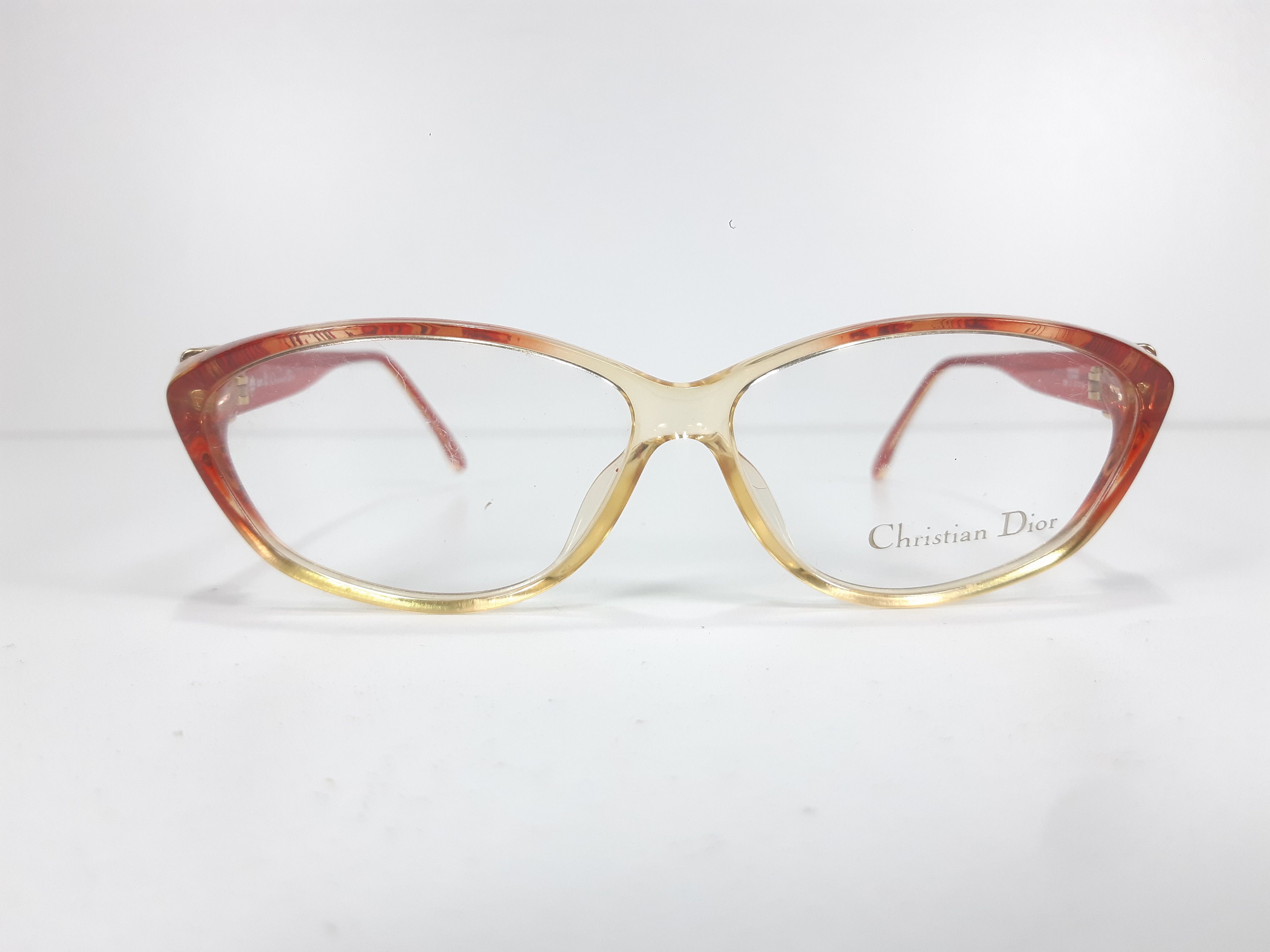 Christian Dior Monsieur CHRISTIAN DIOR 2638 31 Germany Eyeglasses Frame NEW Size ONE SIZE - 2 Thumbnail