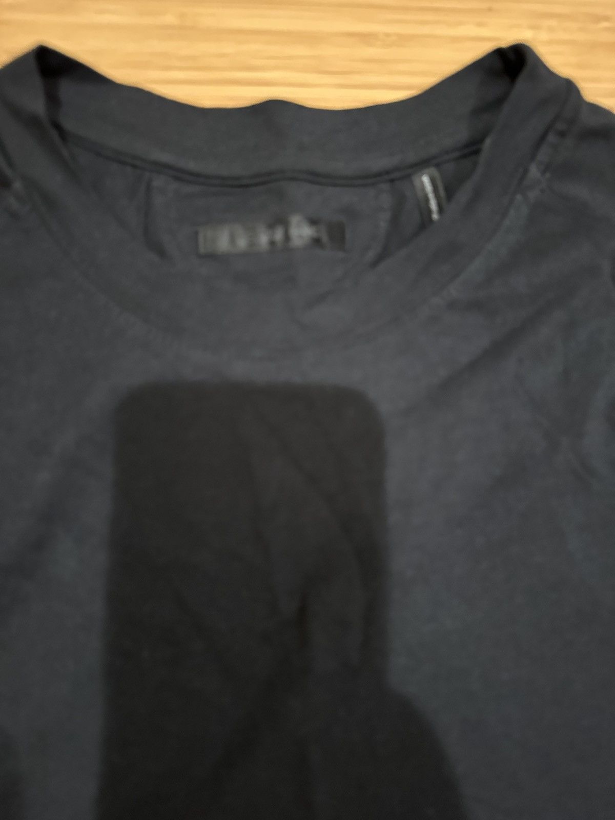Helmut Lang Helmut Lang Men's Long Sleeve T-Shirt Size Small Size US S / EU 44-46 / 1 - 4 Thumbnail
