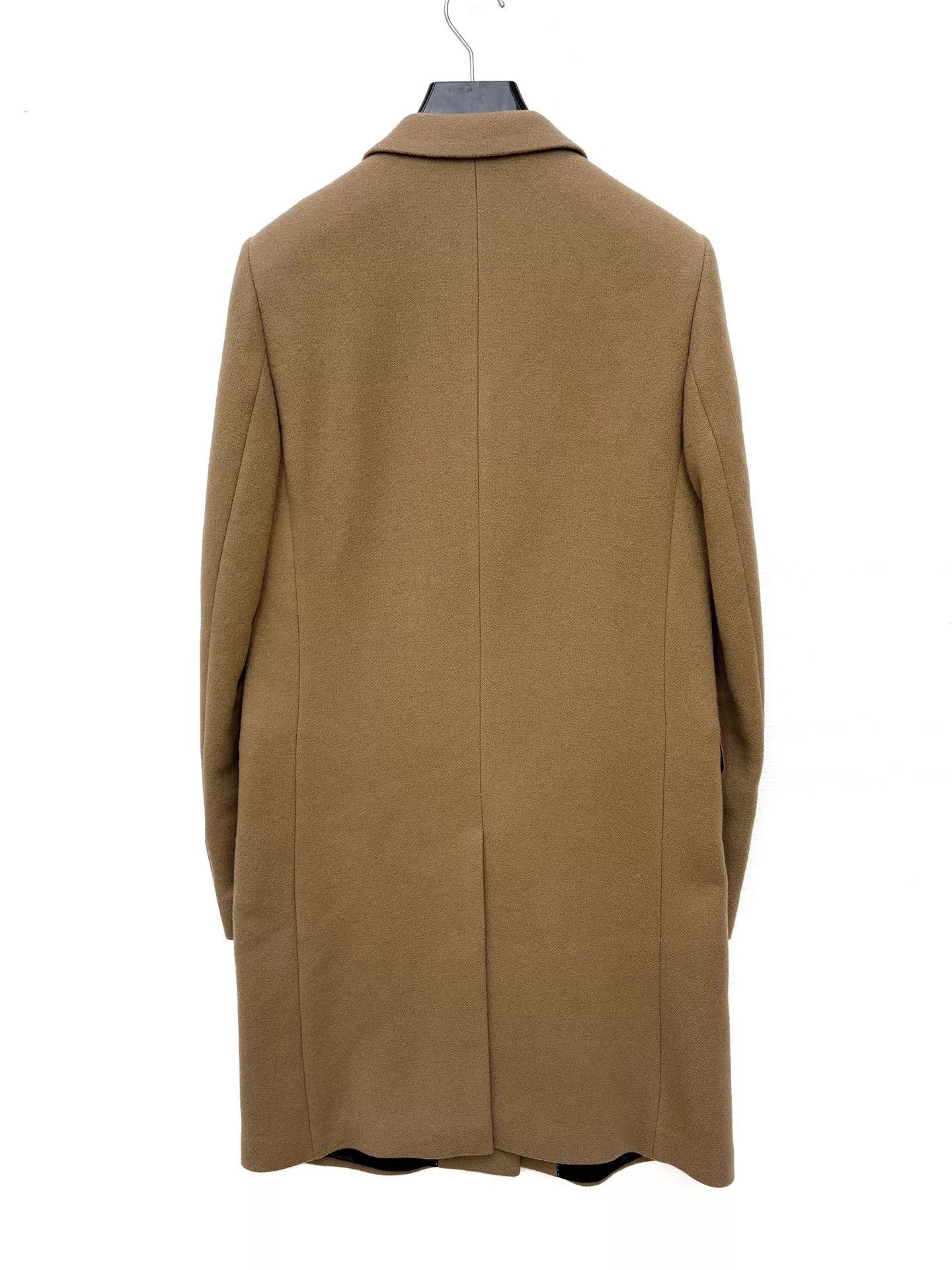 Dries Van Noten Dries Van Noten thick heavy wool overcoat 46 Size US S / EU 44-46 / 1 - 2 Thumbnail