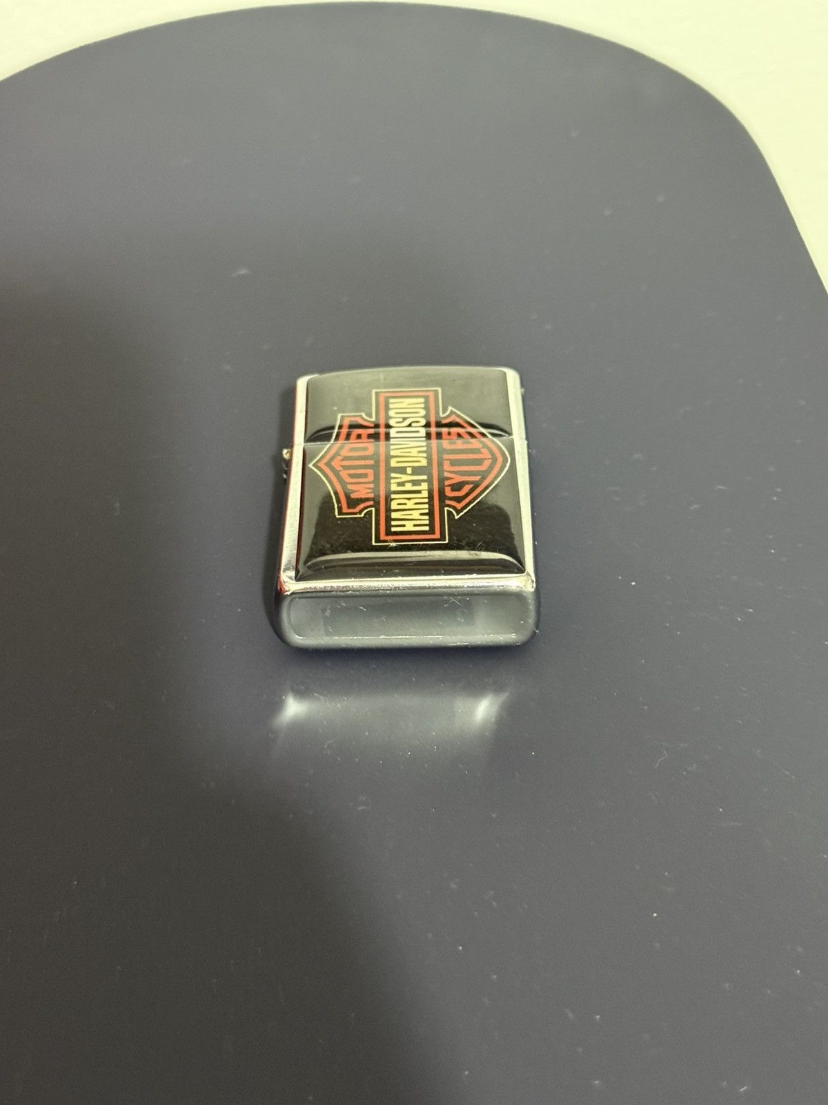 Harley Davidson Harley Davidson Old School Lighter Size ONE SIZE - 4 Thumbnail