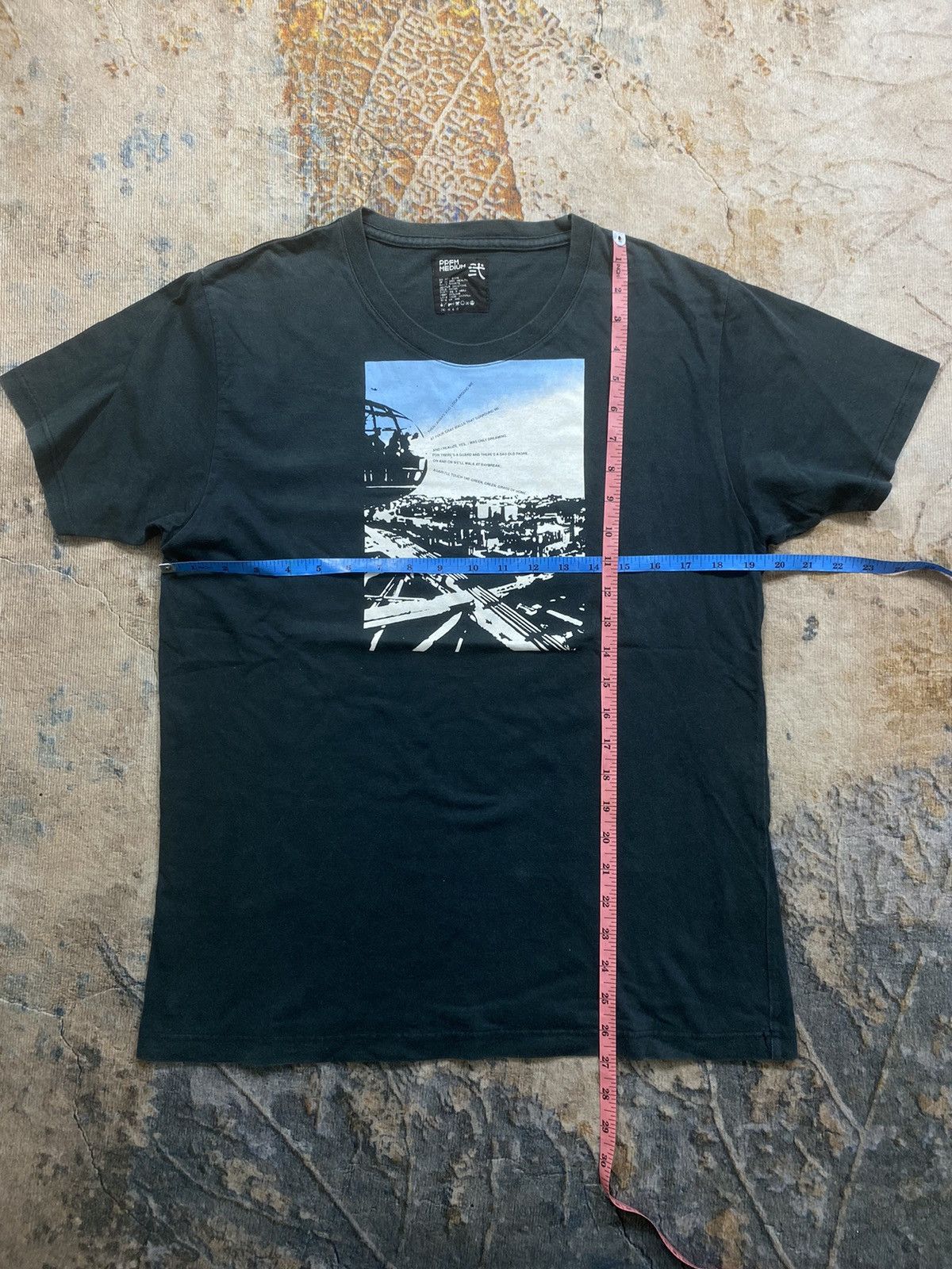 PPFM Japanese PPFM Medium Tee Size US M / EU 48-50 / 2 - 8 Thumbnail