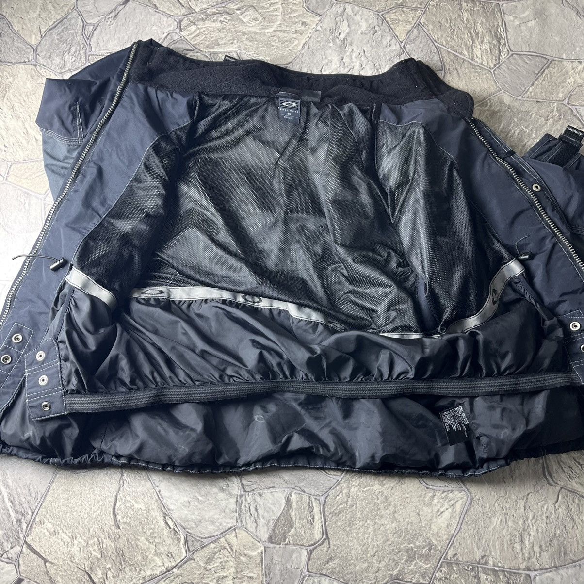 Oakley OAKLEY Jacket Vintage Shell Snowboard Ski Early Size US S / EU 44-46 / 1 - 17 Thumbnail