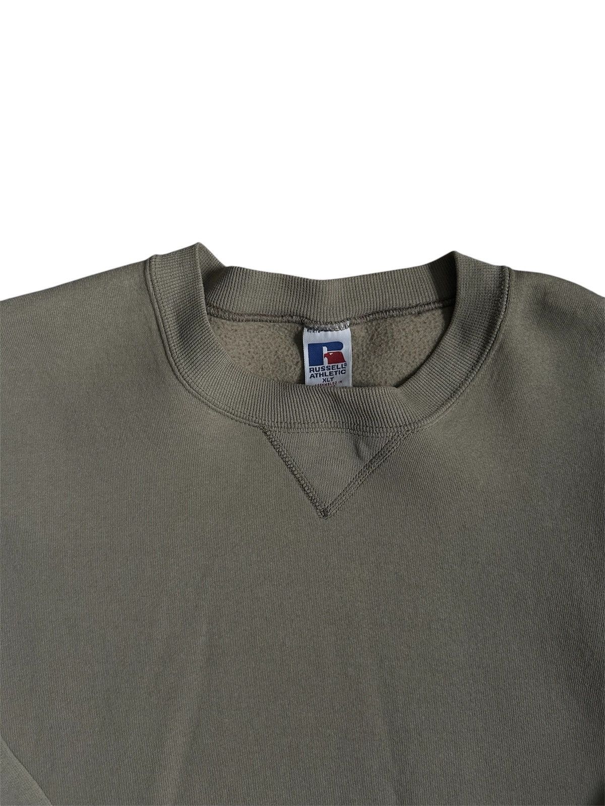 Russell Athletic Vintage Russell Athletic Crewneck Size US XL / EU 56 / 4 - 2 Thumbnail