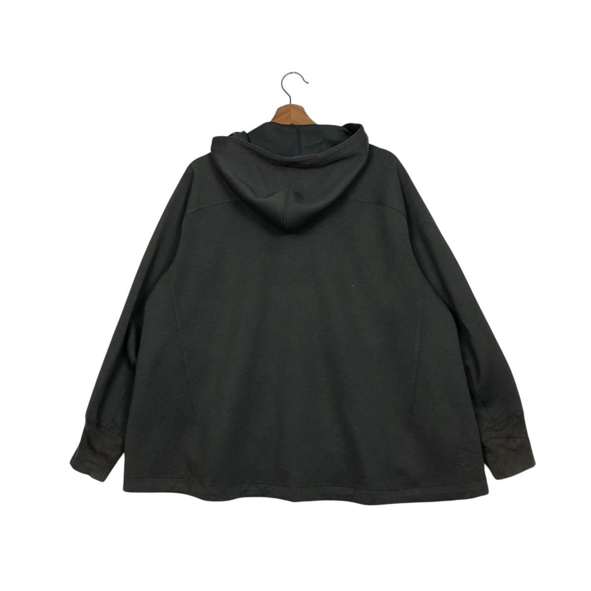 Jil Sander × Uniqlo 📌Vintage Zipper Hoodie Jacket Jill Sander J+ Uniqlo Size US XXL / EU 58 / 5 - 9 Thumbnail