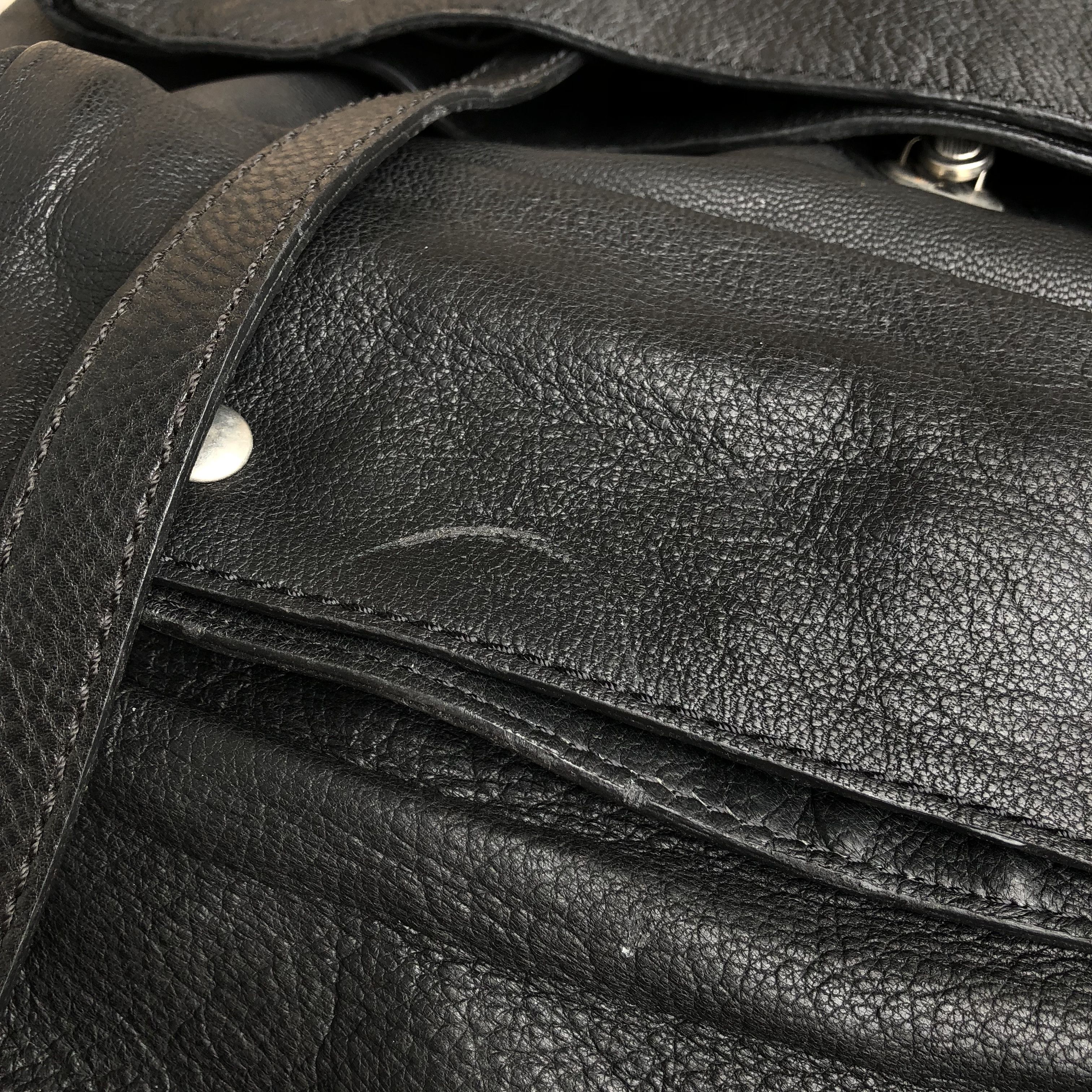 3.1 Phillip Lim 3.1 Phillip Lim Leather Backpack Size ONE SIZE - 10 Thumbnail