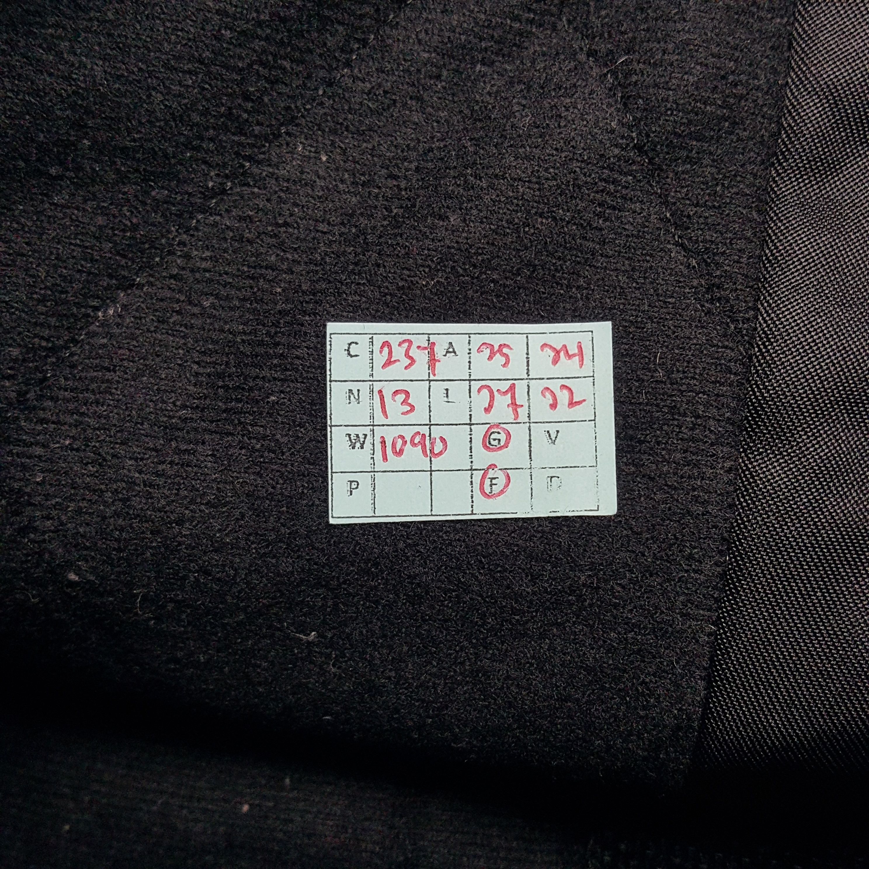 Japanese Brand × Vintage Vintage Nismo Nissan Racing Team Custom Art Winter Jacket Size US M / EU 48-50 / 2 - 8 Thumbnail