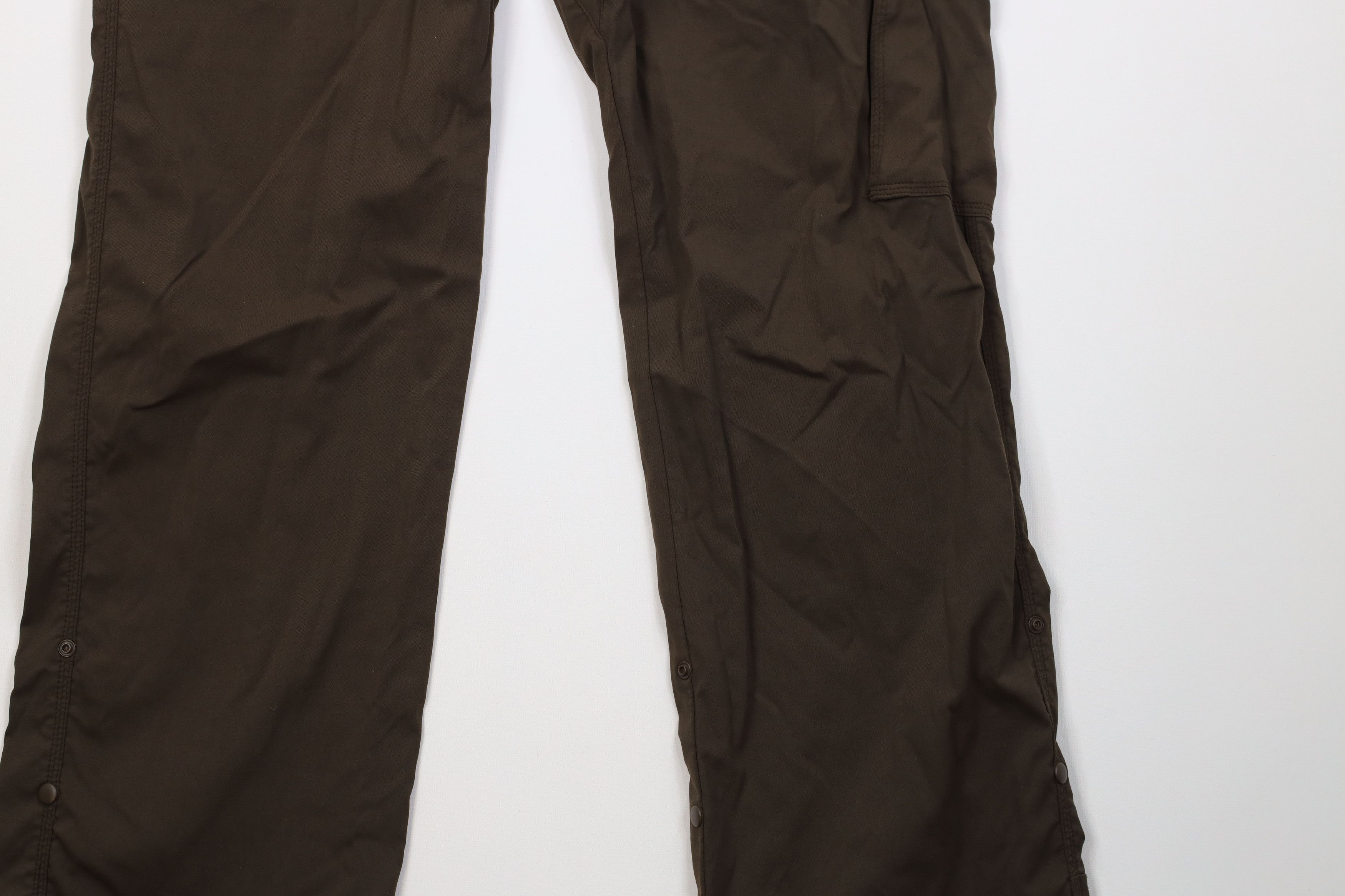 Prana prAna Breathe Belted Stretch Zion Hiking Cargo Pants Brown Size US 40 / EU 56 - 4 Thumbnail