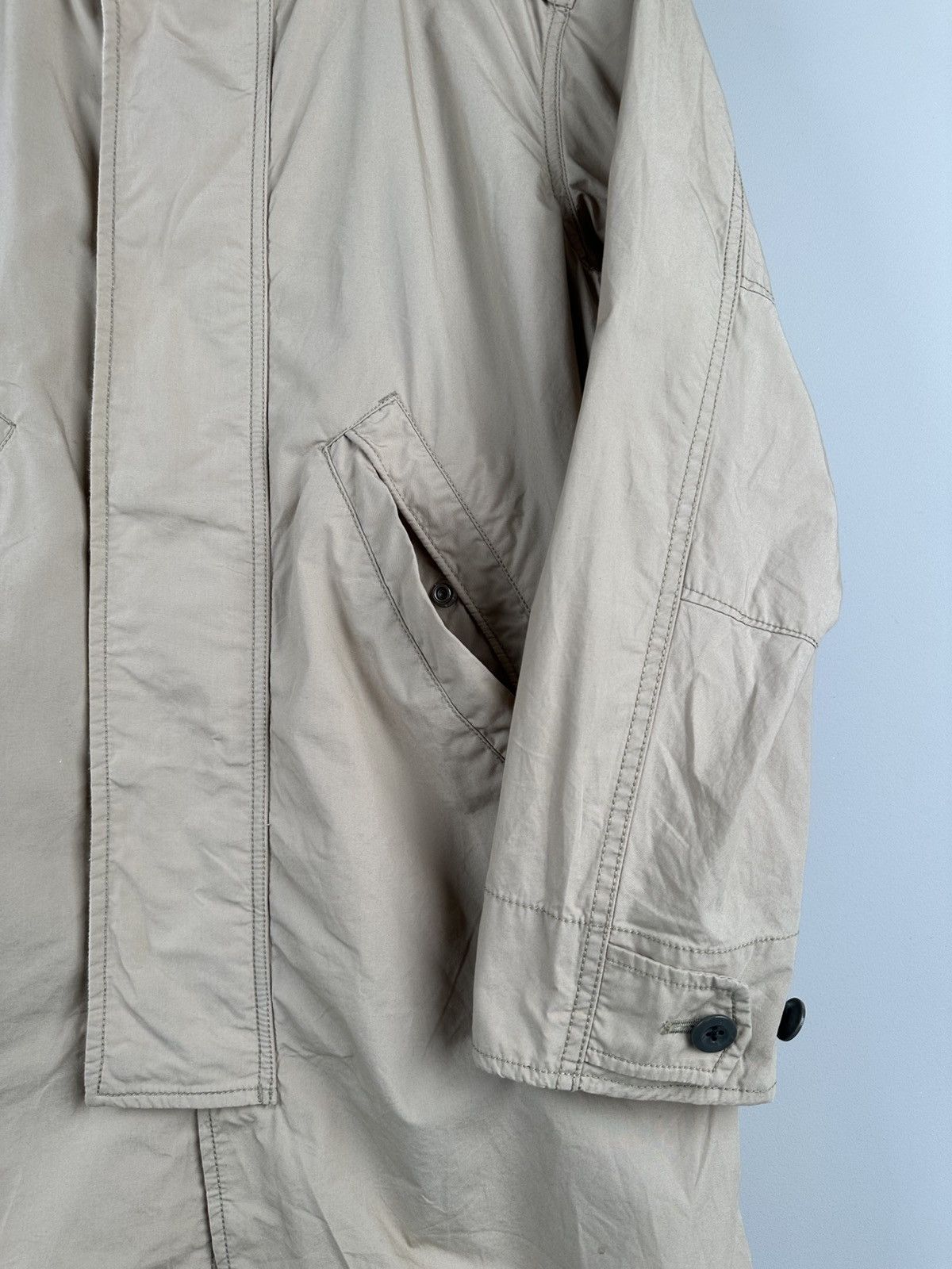 G-Star G-star Fishtail Parka Jacket Womens Size M / US 6-8 / IT 42-44 - 7 Thumbnail