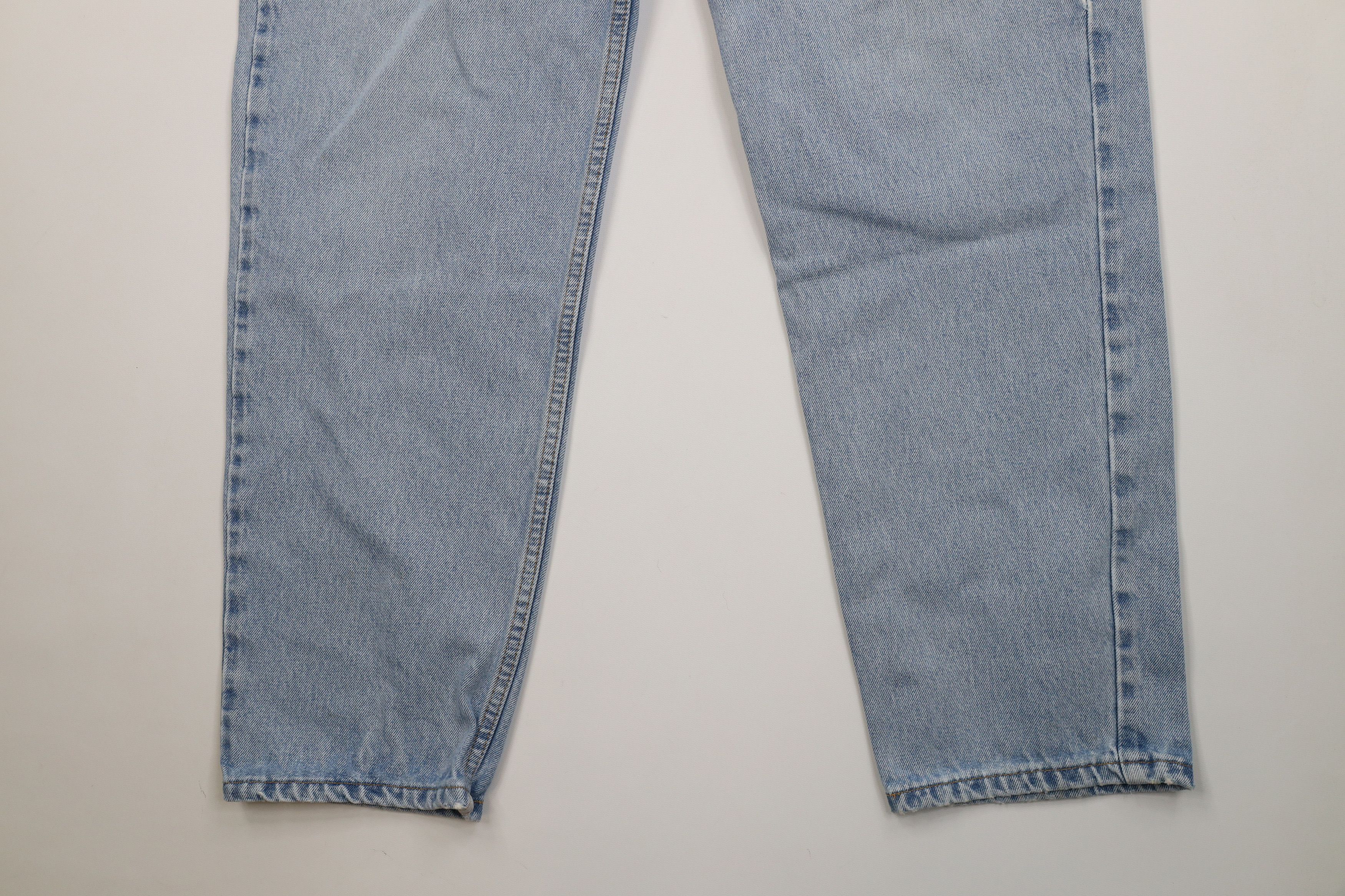 Levi's Vintage Y2K 2004 Levis 550 Relaxed Fit Denim Jeans Blue Size US 36 / EU 52 - 4 Thumbnail