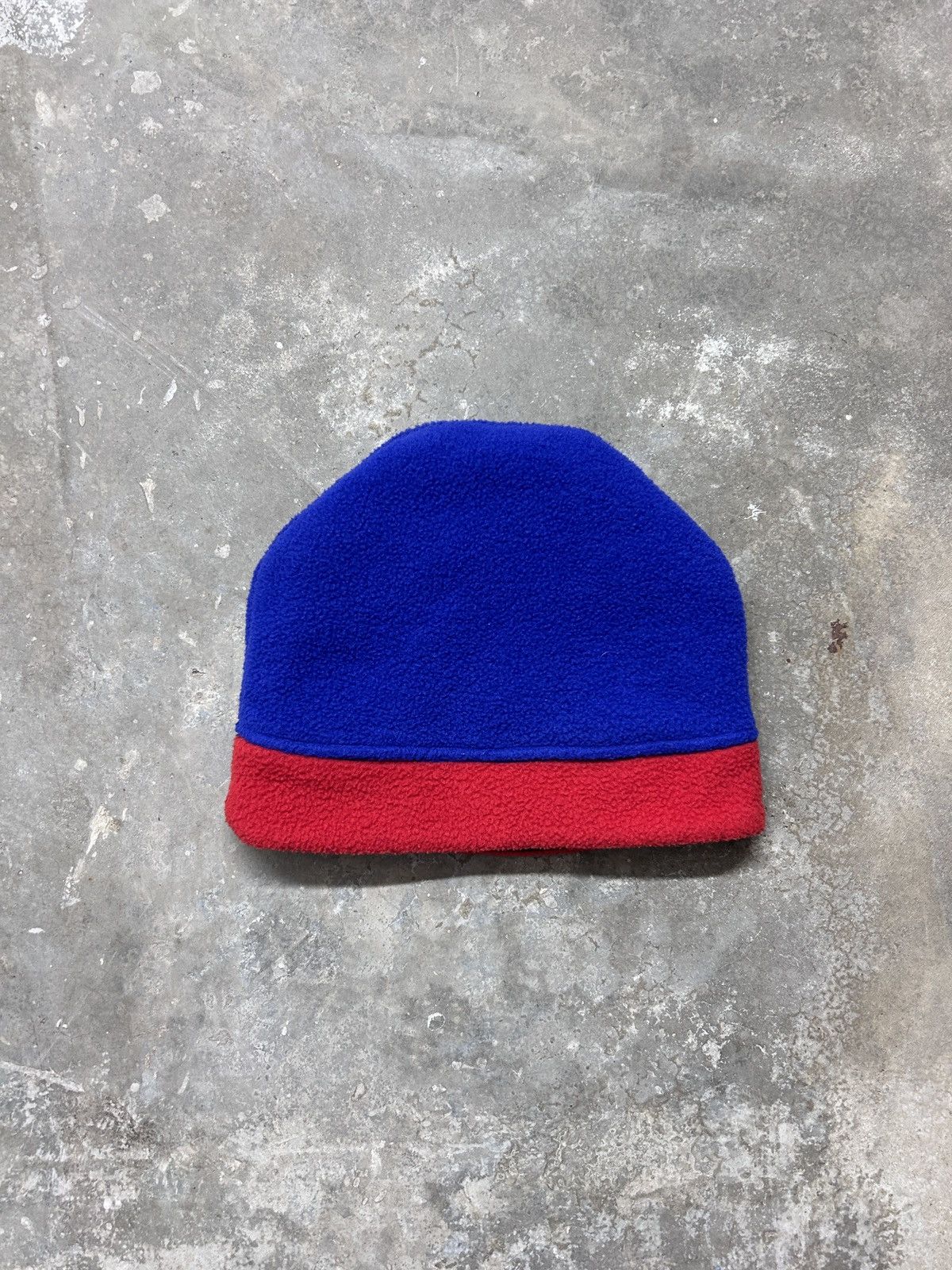 Patagonia Vintage 2000’s Patagonia Fleece Retro Beanie Size ONE SIZE - 2 Thumbnail