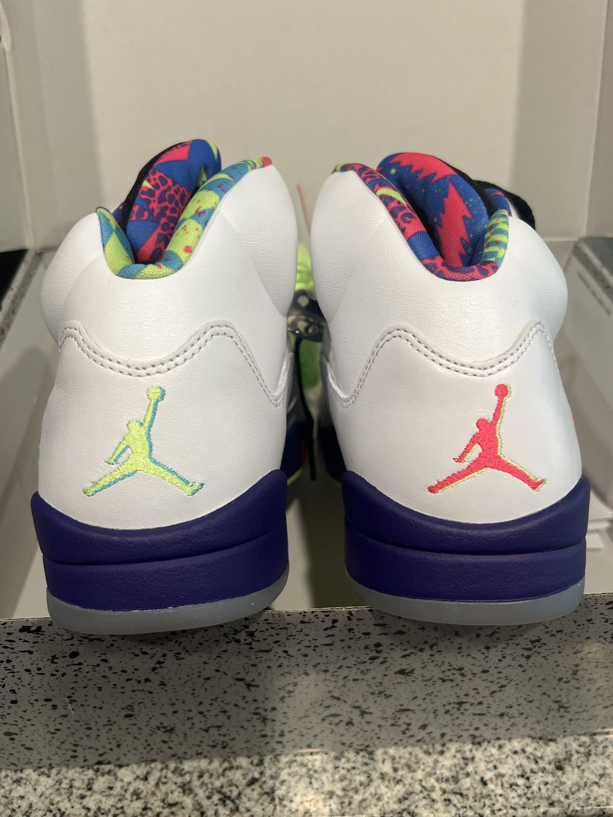 Jordan Brand × Nike Jordan 5 Bel air Size US 10.5 / EU 43-44 - 7 Thumbnail