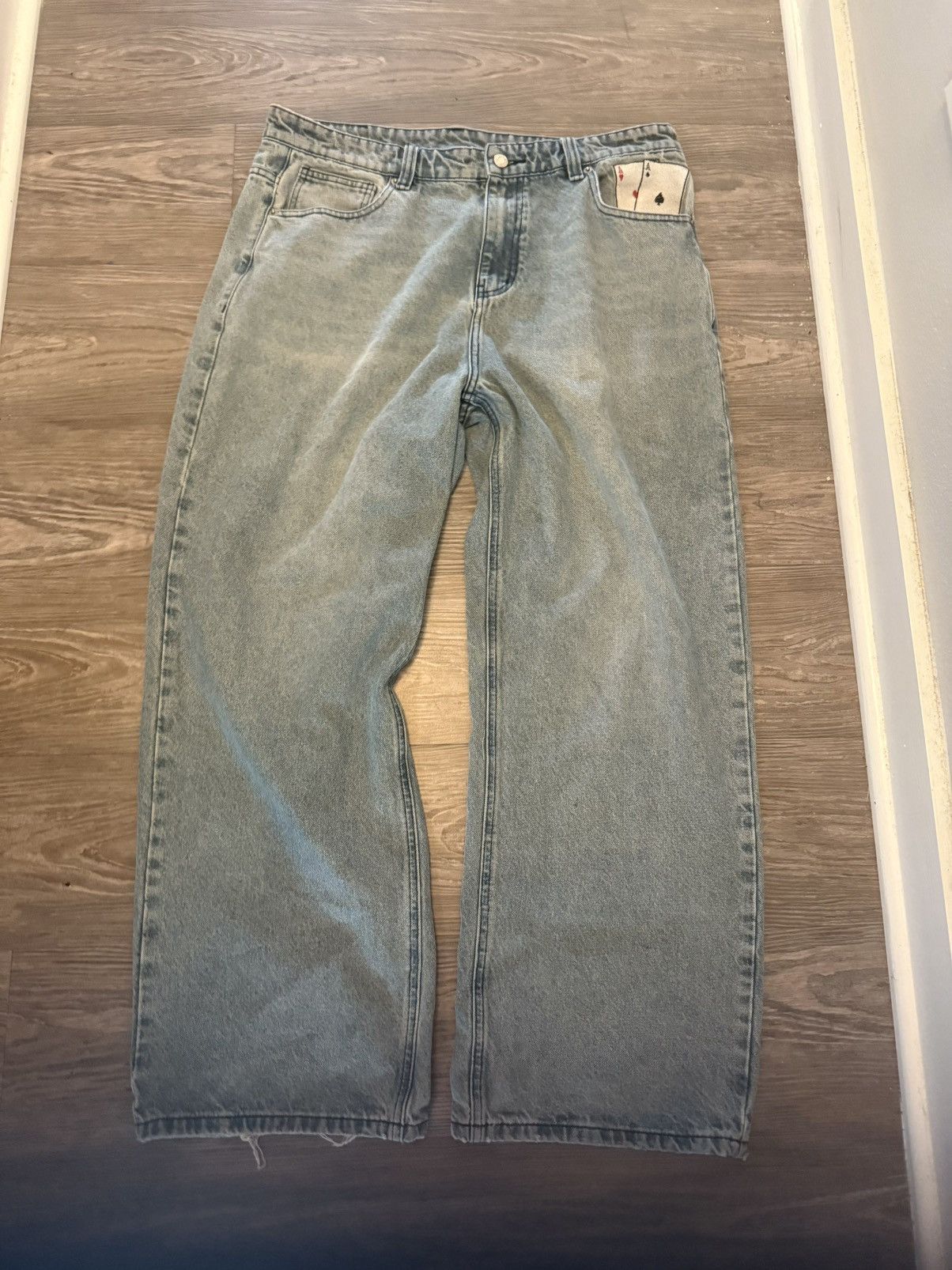 Other Baggy jeans Size US 34 / EU 50 - 1 Thumbnail