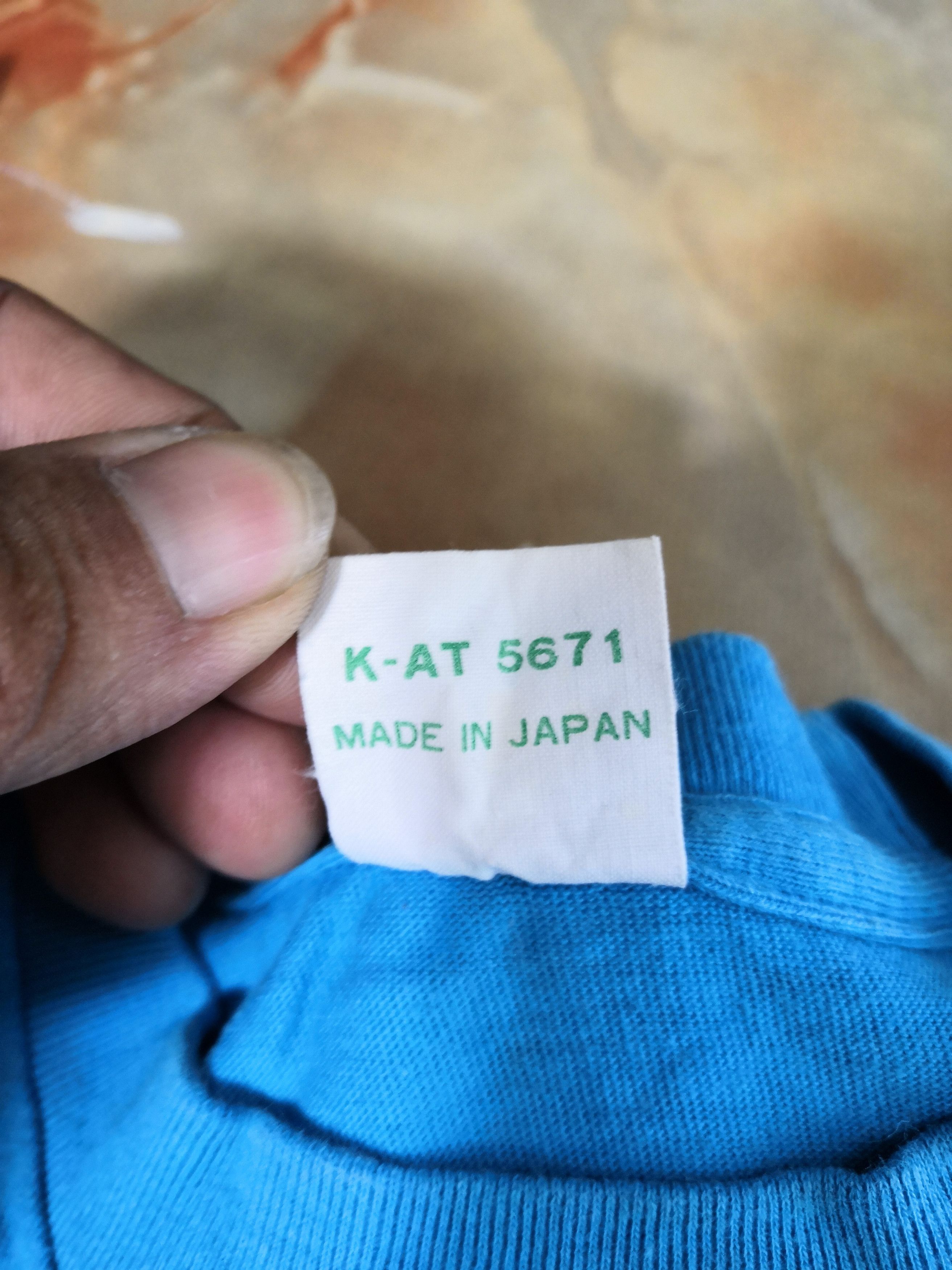 Vintage Vintage 90s Okinawa Palm Island Hawaii T-Shirt Crewneck Tee Size US M / EU 48-50 / 2 - 5 Thumbnail