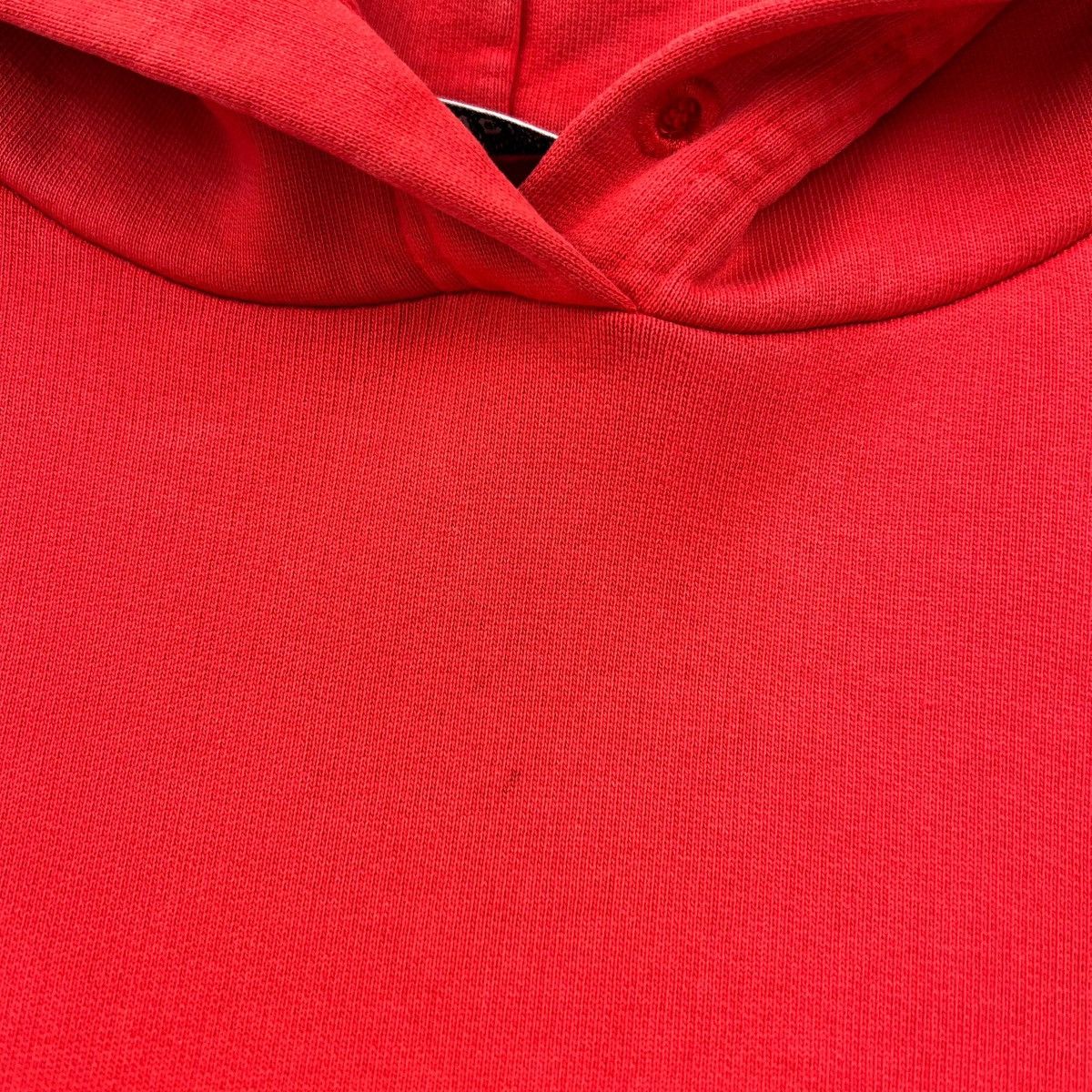 Balenciaga Balenciaga Campaign Logo Red Hoodie Size US M / EU 48-50 / 2 - 6 Thumbnail