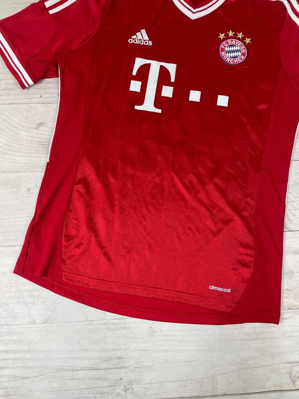 Adidas Adidas Bayern Munich 2013 2014 Gotze #19 Home Shirt Jersey Size US M / EU 48-50 / 2 - 4 Thumbnail