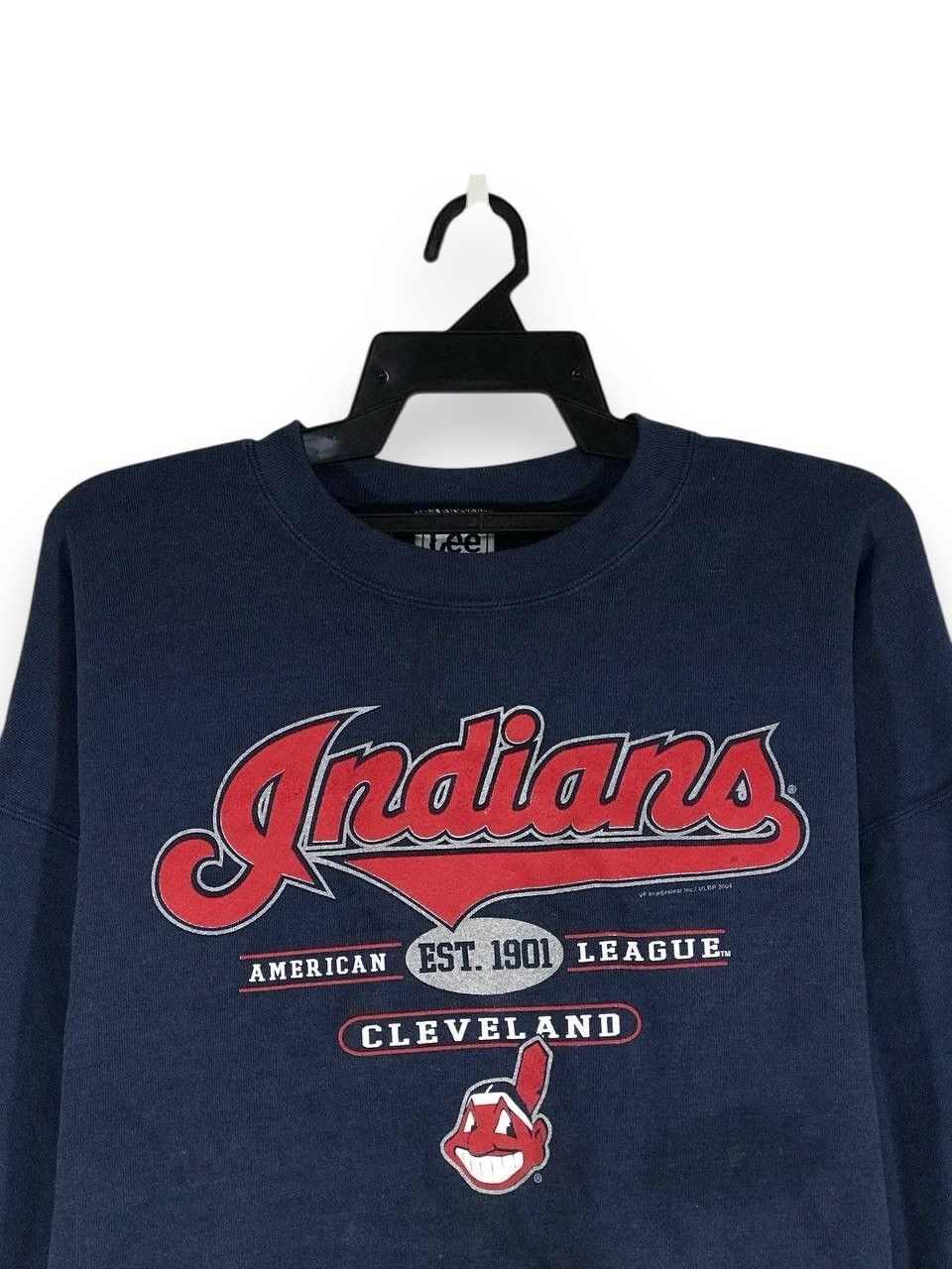 MLB × Vintage Vintage cleveland indians baseball teams Size US L / EU 52-54 / 3 - 2 Thumbnail