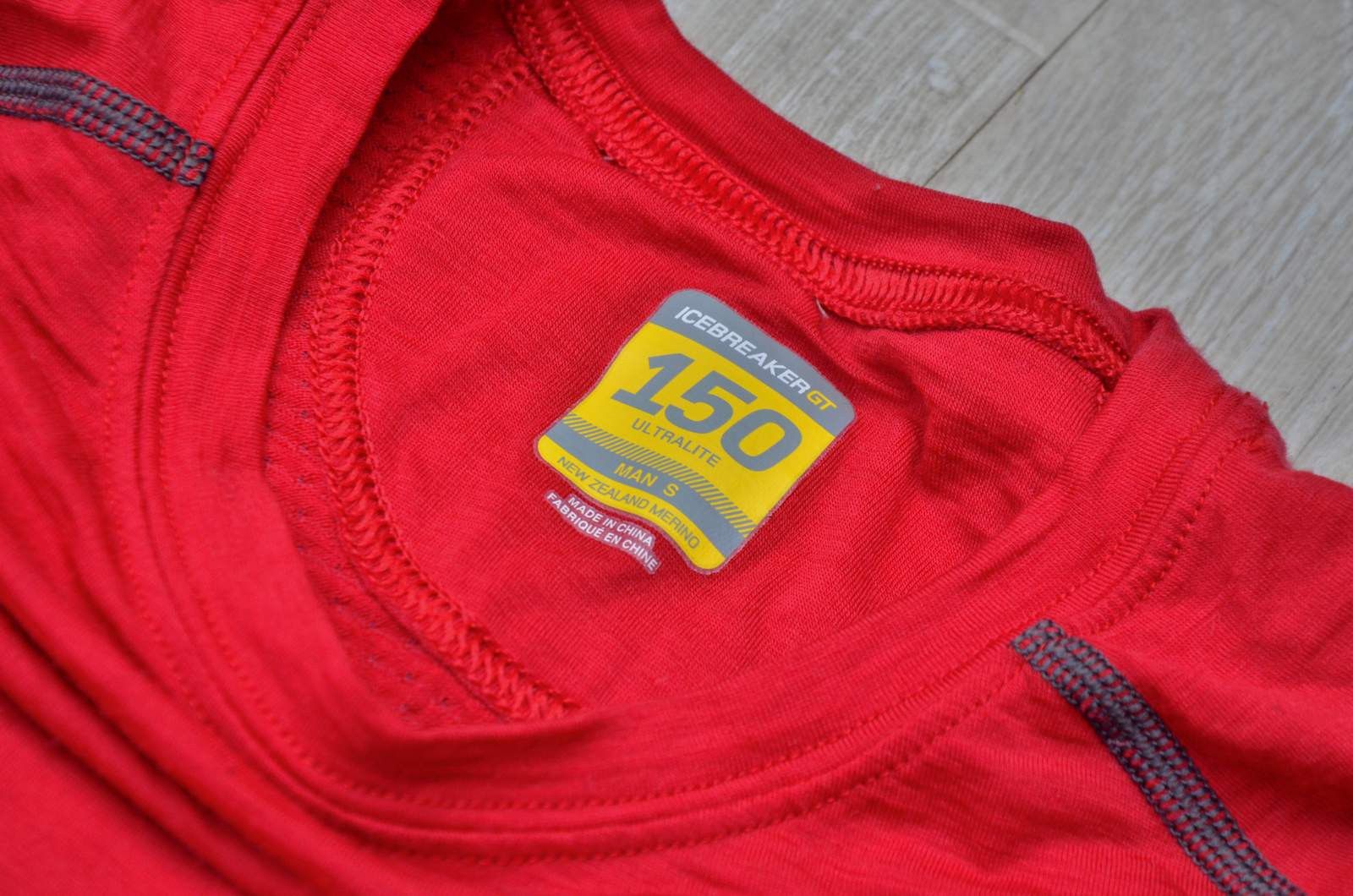 Icebreaker Icebreaker GT 150 Ultralite Merino Thermal Underwear. Size S Size US S / EU 44-46 / 1 - 2 Thumbnail