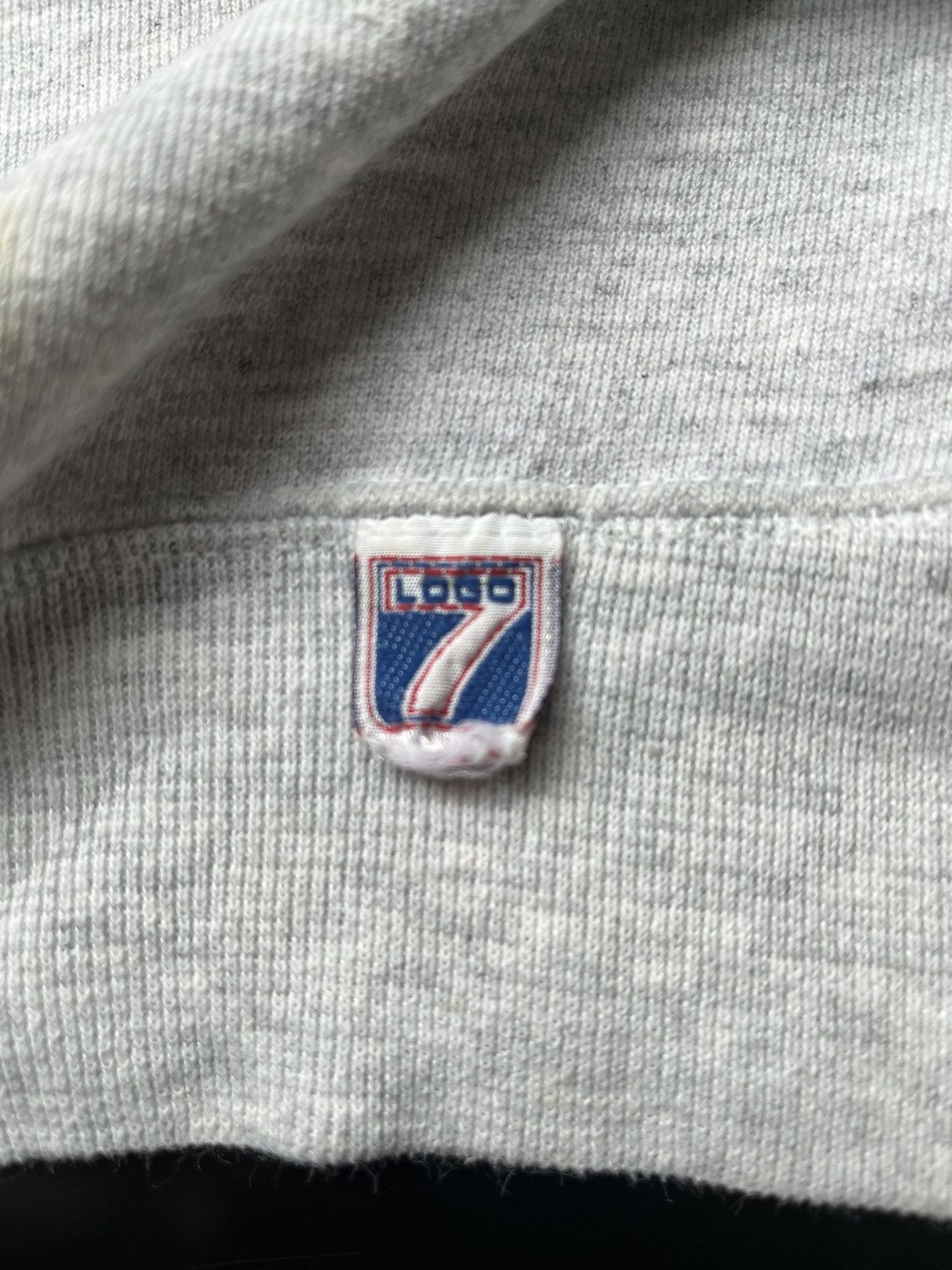 Logo 7 × NBA vintage 1990s Logo 7 Blazers Crewneck Size US S / EU 44-46 / 1 - 3 Thumbnail
