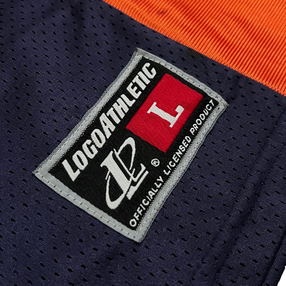 Starter Vintage Rod Smith Denver Broncos Starter NFL Jersey Size US L / EU 52-54 / 3 - 5 Thumbnail