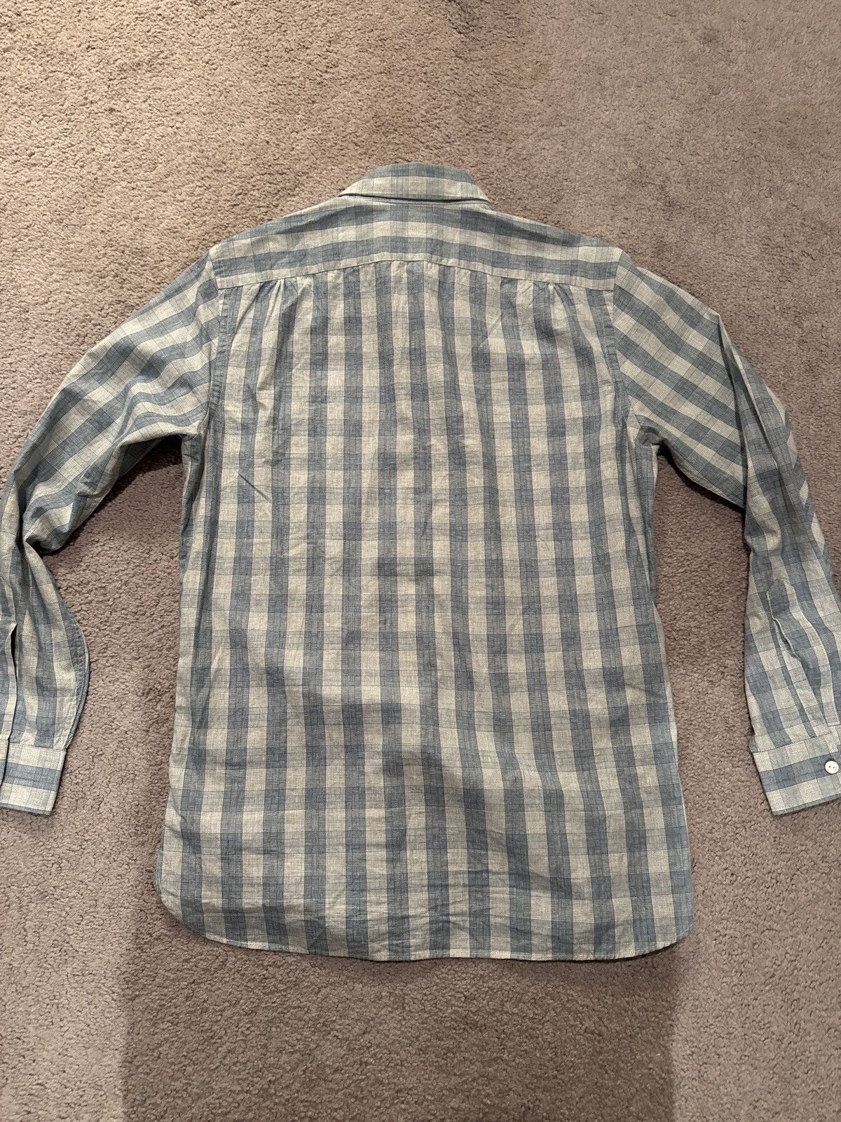 RRL Ralph Lauren RRL Button Up Shirt size 15.5/M Size US M / EU 48-50 / 2 - 4 Thumbnail