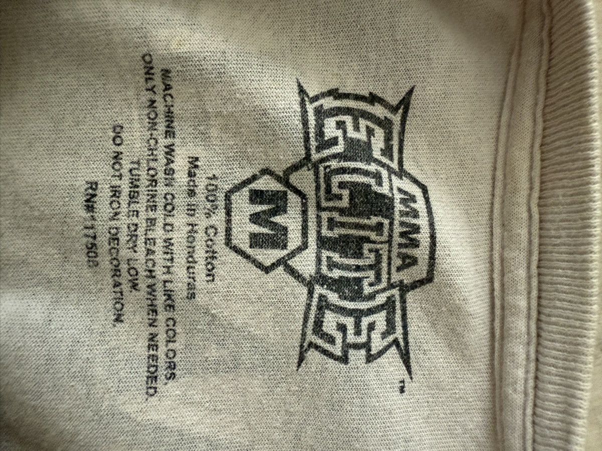 Affliction Y2K MMA ELITE AOP T SHIRT Size US M / EU 48-50 / 2 - 3 Thumbnail