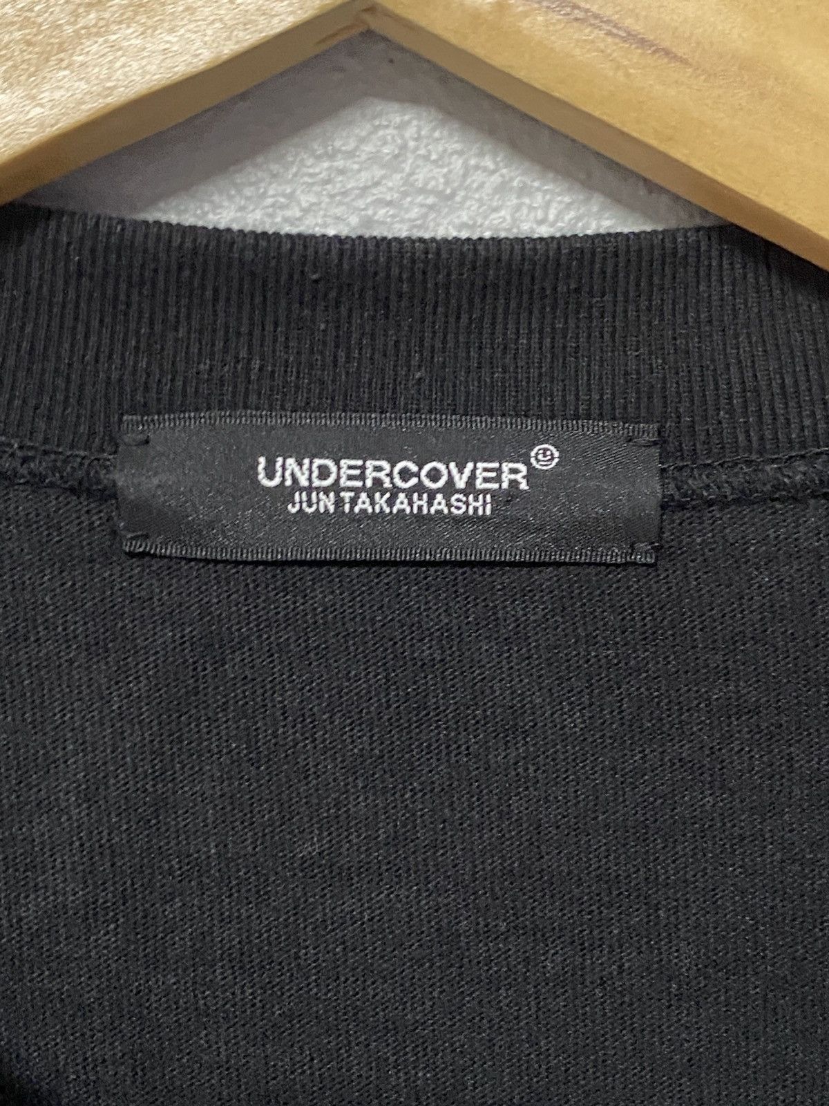 Undercover Undercover x Ogre you asshole art tshirt oversize Size US XL / EU 56 / 4 - 4 Thumbnail