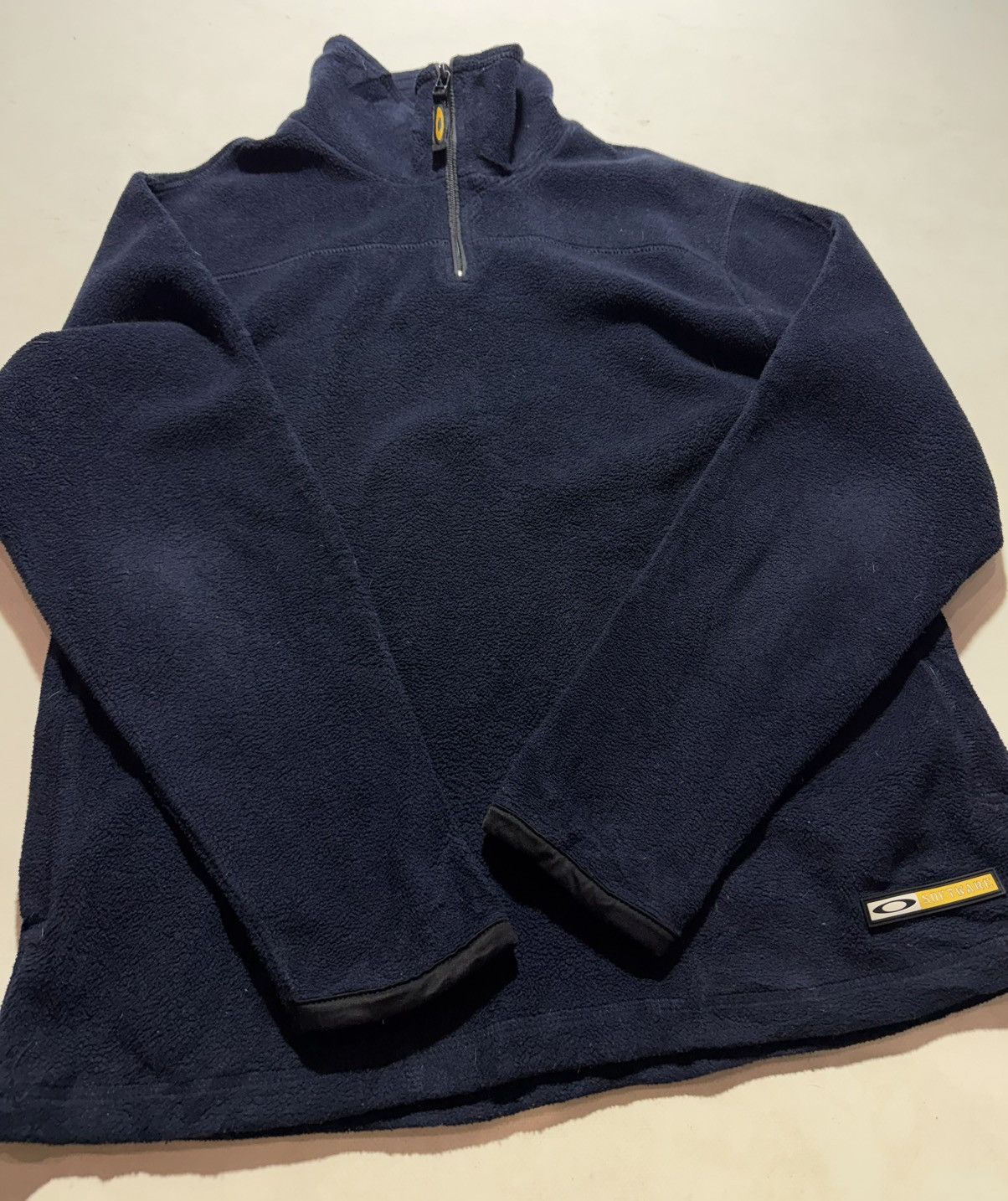 Oakley Vintage Oakley Fleece Size US S / EU 44-46 / 1 - 7 Thumbnail