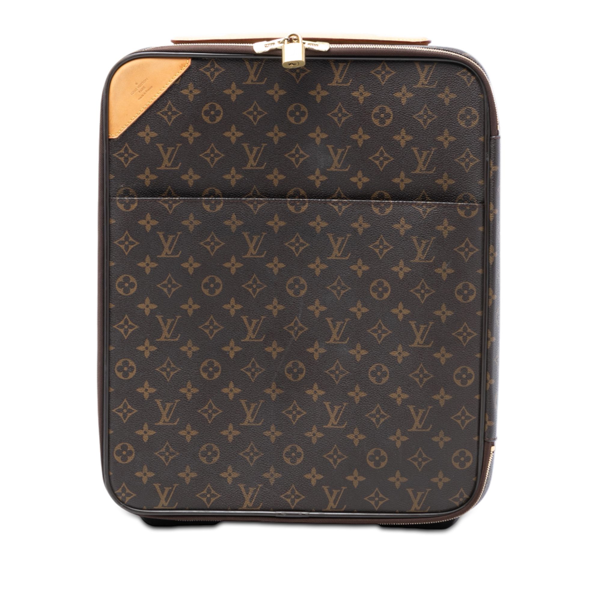 Louis Vuitton Louis Vuitton Monogram Pegase 45 Size ONE SIZE - 1 Thumbnail