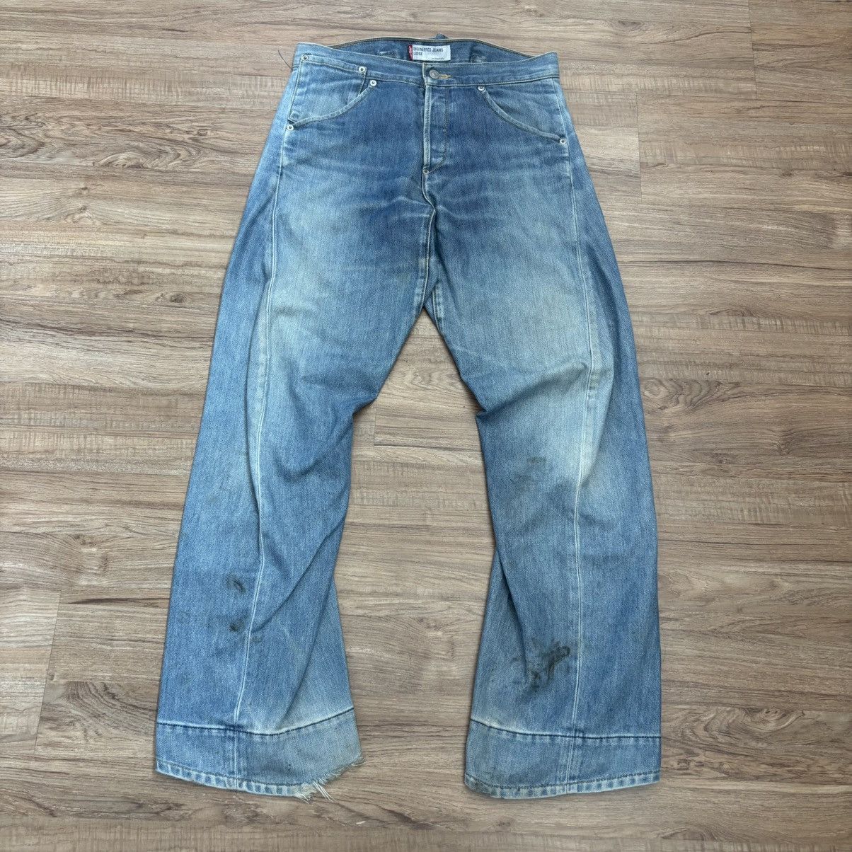 Levi's Levi's Engineered Jeans ONE POCKET TWITES CINCH W32 L34