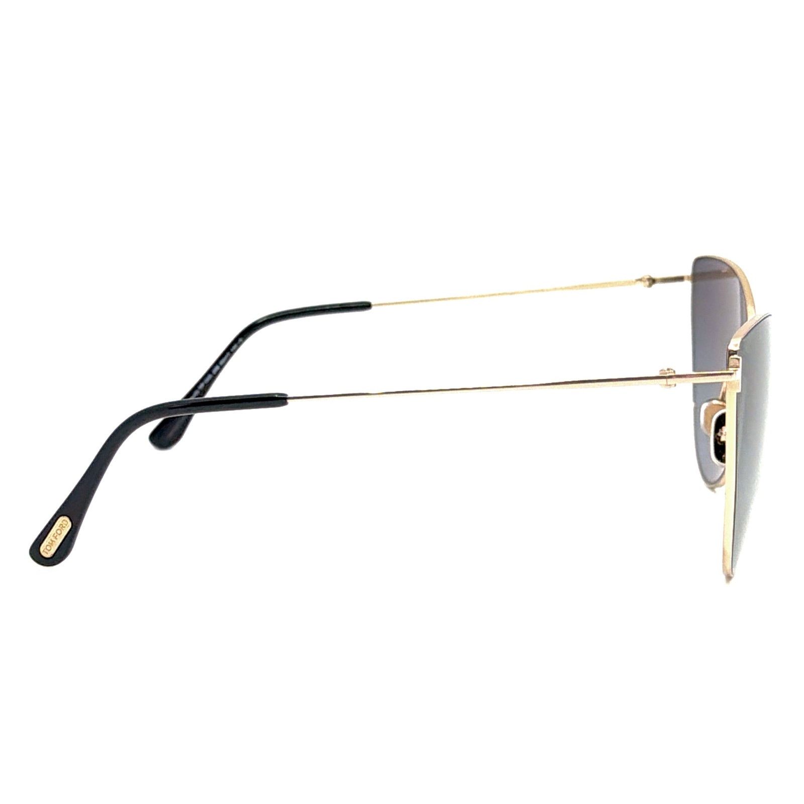 Tom Ford New, TOM FORD Anais-02 Sunglasses TF1005 28B Authentic Size ONE SIZE - 4 Thumbnail
