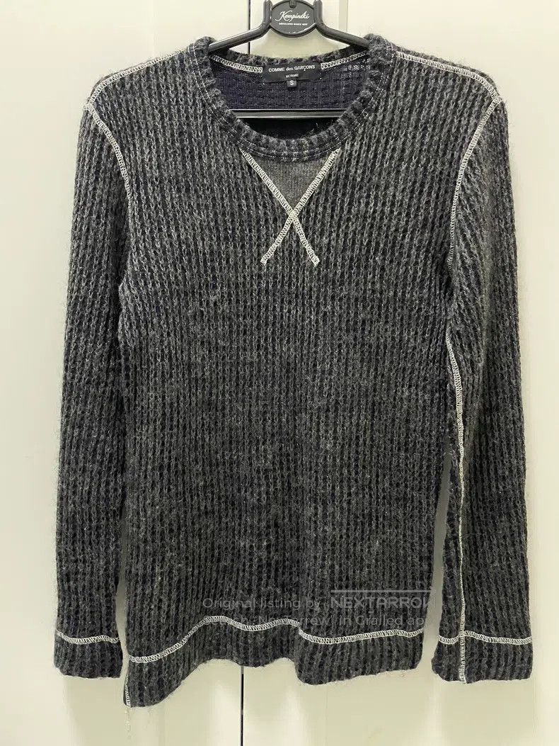 Comme des Garcons Comme des Garcons Knitwear s code Size S / US 4 / IT 40 - 1 Thumbnail