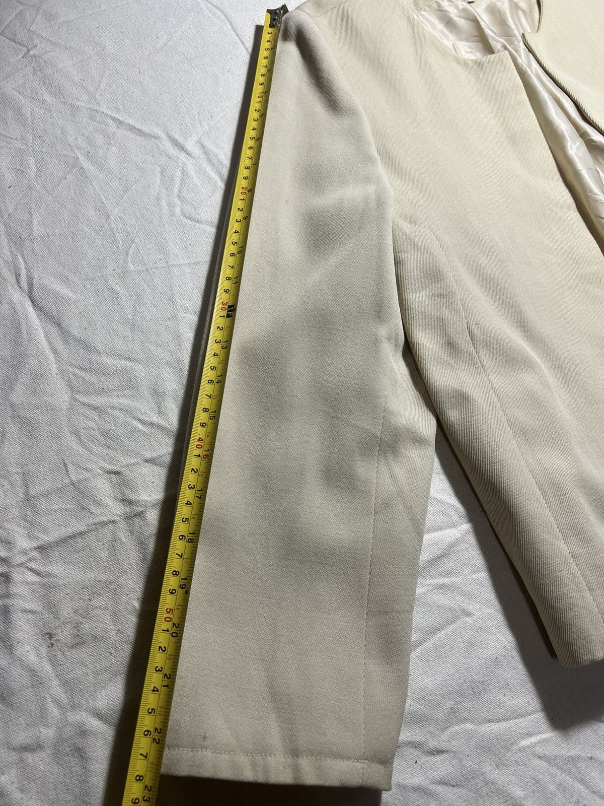 Givenchy Vintage Givenchy blazer Size S / US 4 / IT 40 - 10 Thumbnail