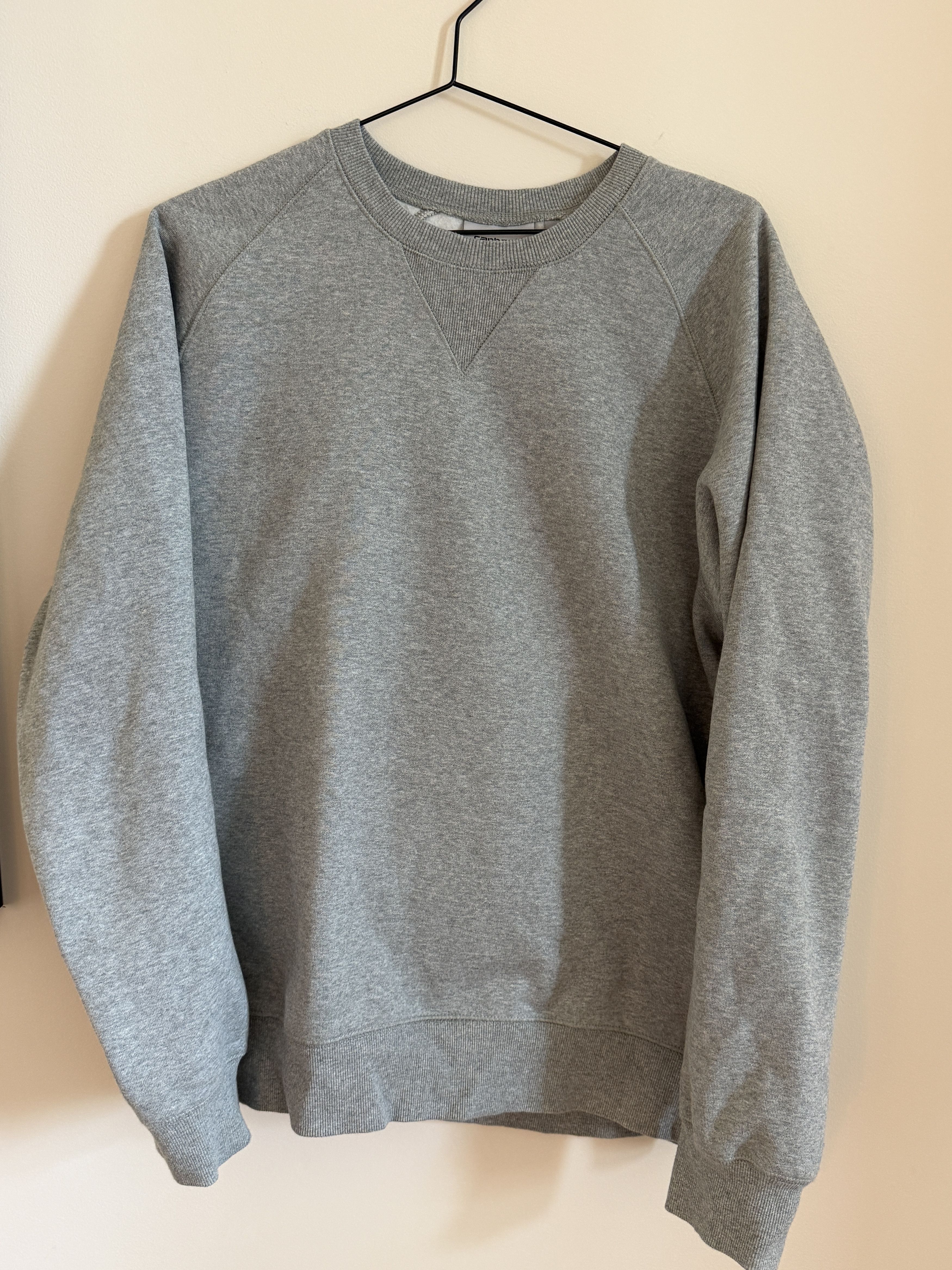Carhartt Wip Chase Sweatershirt Size US L / EU 52-54 / 3 - 5 Thumbnail