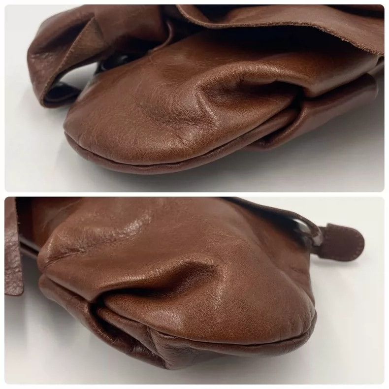 Vivienne Westwood Vivienne Westwood size os Mid-old butterfly knot handbag Size ONE SIZE - 4 Thumbnail