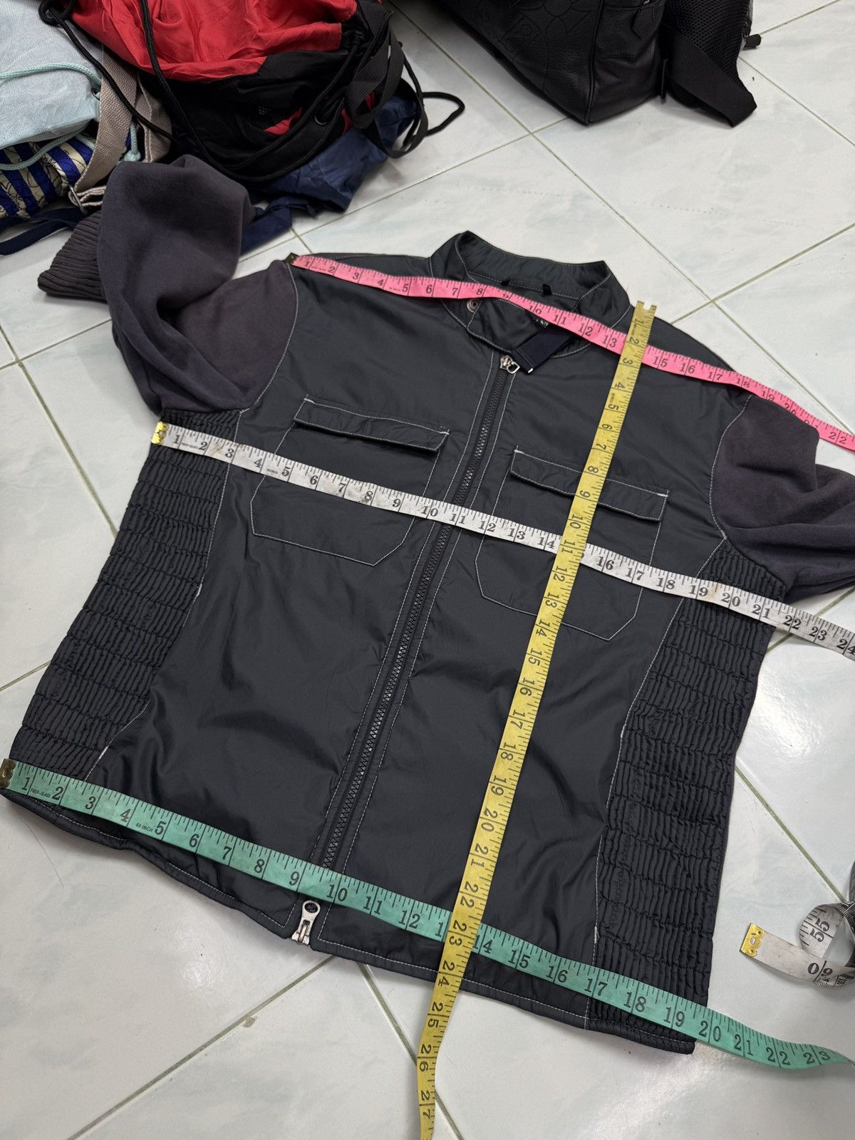 Armani 🔥🔥💥STEALS ARMANI JEANS JACKET Size M / US 6-8 / IT 42-44 - 16 Thumbnail