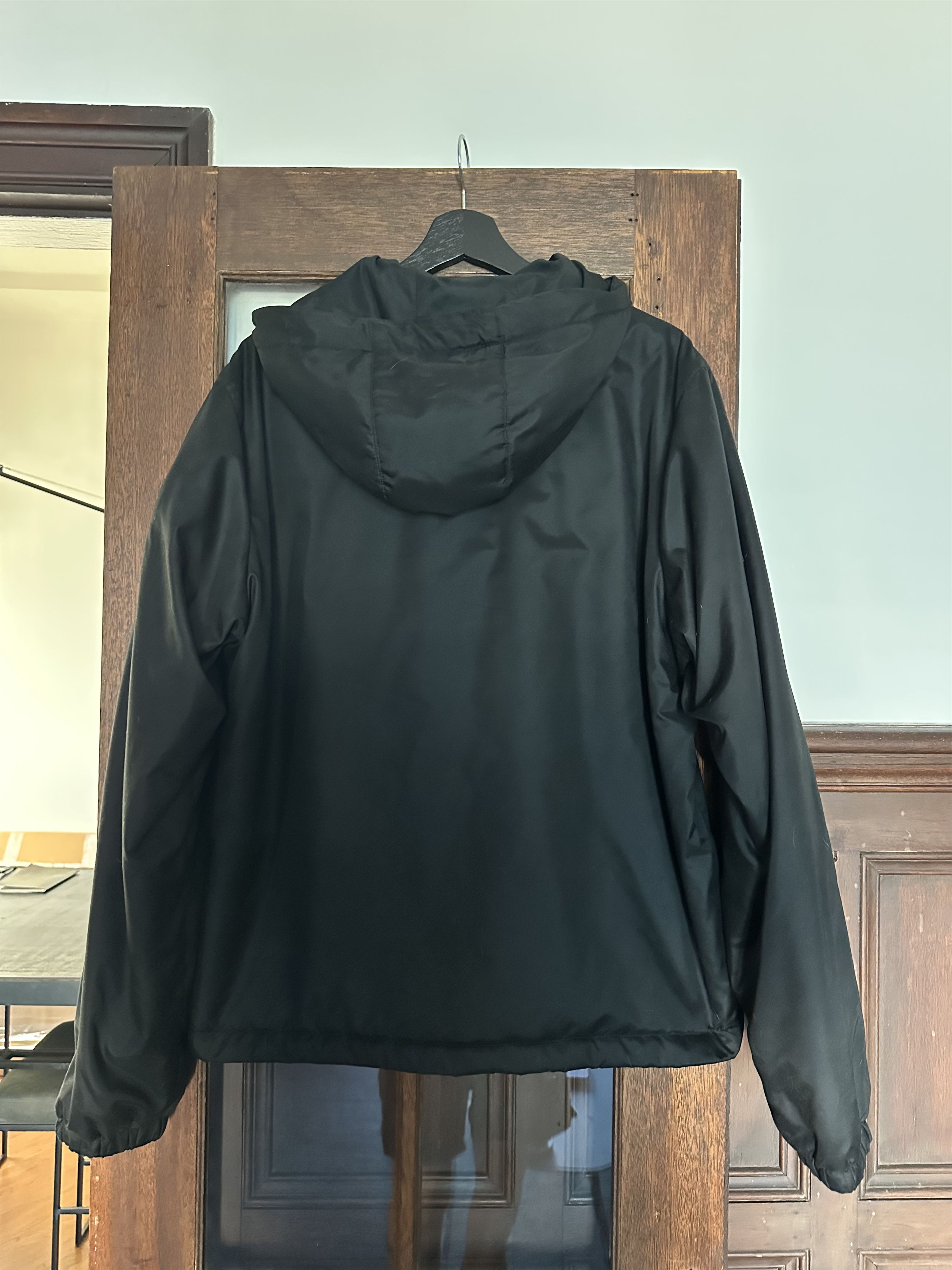 Prada PRADA HOODED PUFFER Size US XL / EU 56 / 4 - 6 Thumbnail