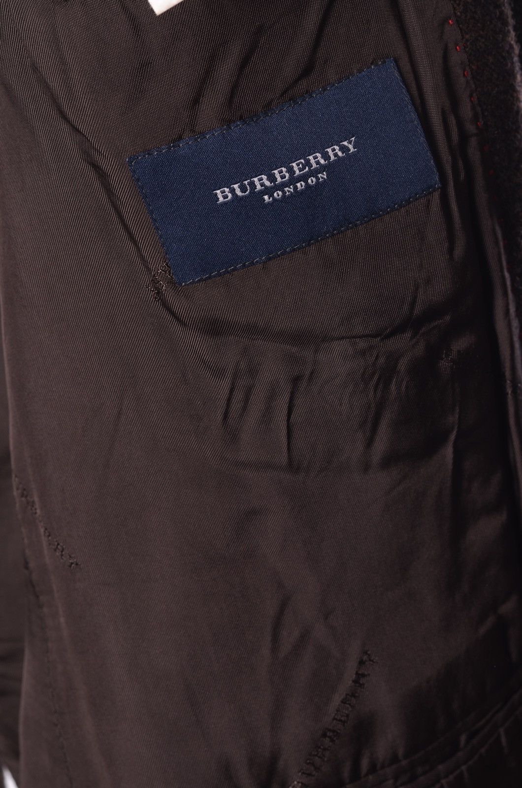 Burberry Burberry London Wool & Cashmere Blazer Jacket Buttons sz 52 Size US L / EU 52-54 / 3 - 4 Thumbnail