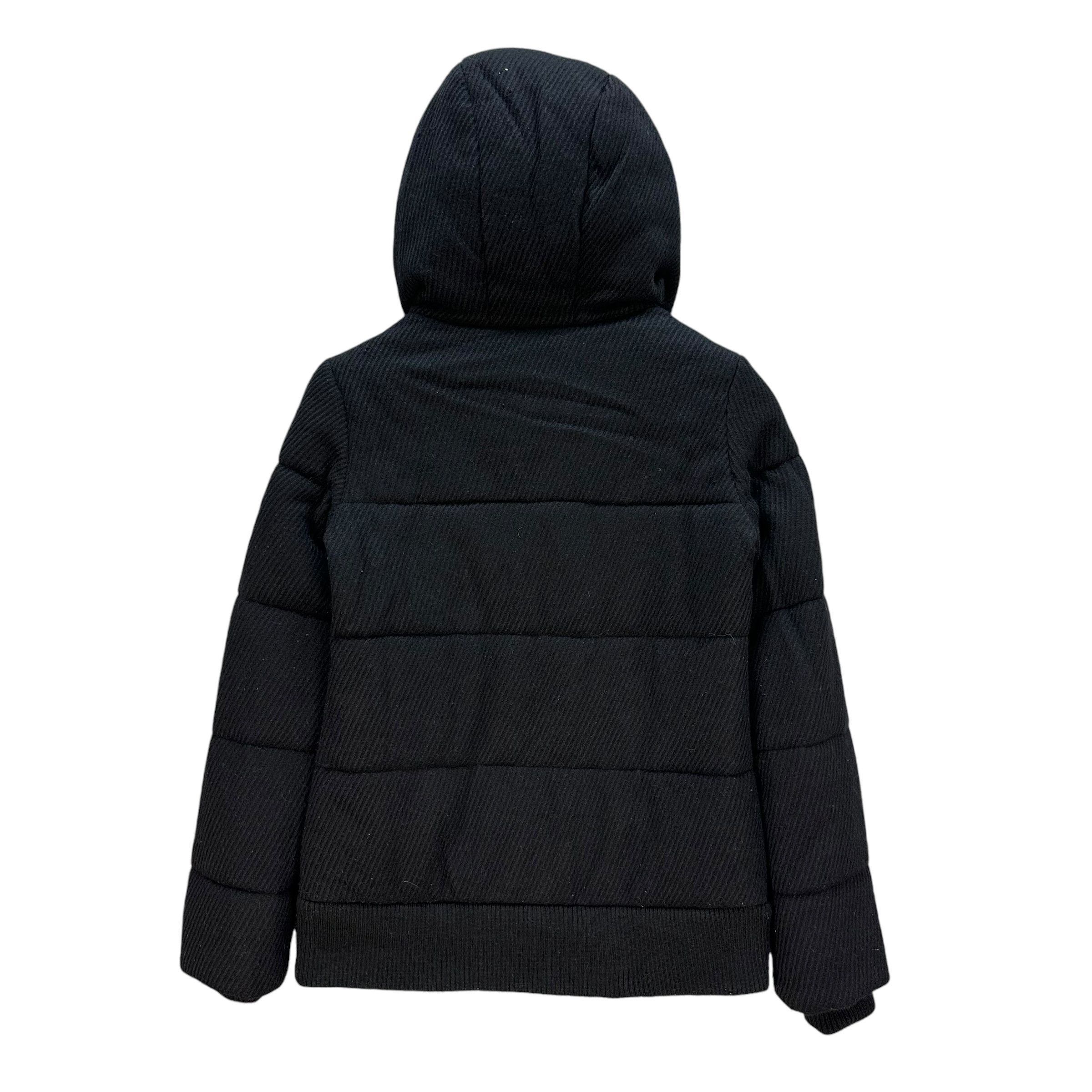 Limi Feu LIMI FEU Wool Down Jacket Hooded Puffer Jacket #A61-1402 Size S / US 4 / IT 40 - 12 Thumbnail