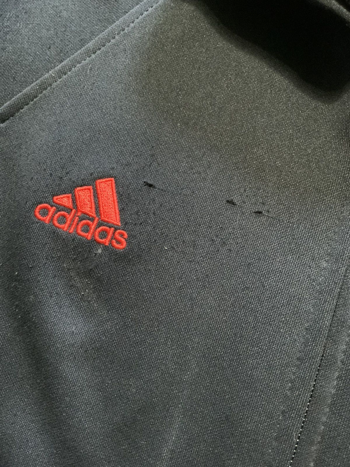 Adidas Adidas England FIFA 2010 World Cup Soccer Track Jacket Size US L / EU 52-54 / 3 - 5 Thumbnail