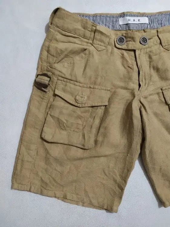 Other H.A.K Front Pocket Design Short Pants Size US 29 - 2 Thumbnail