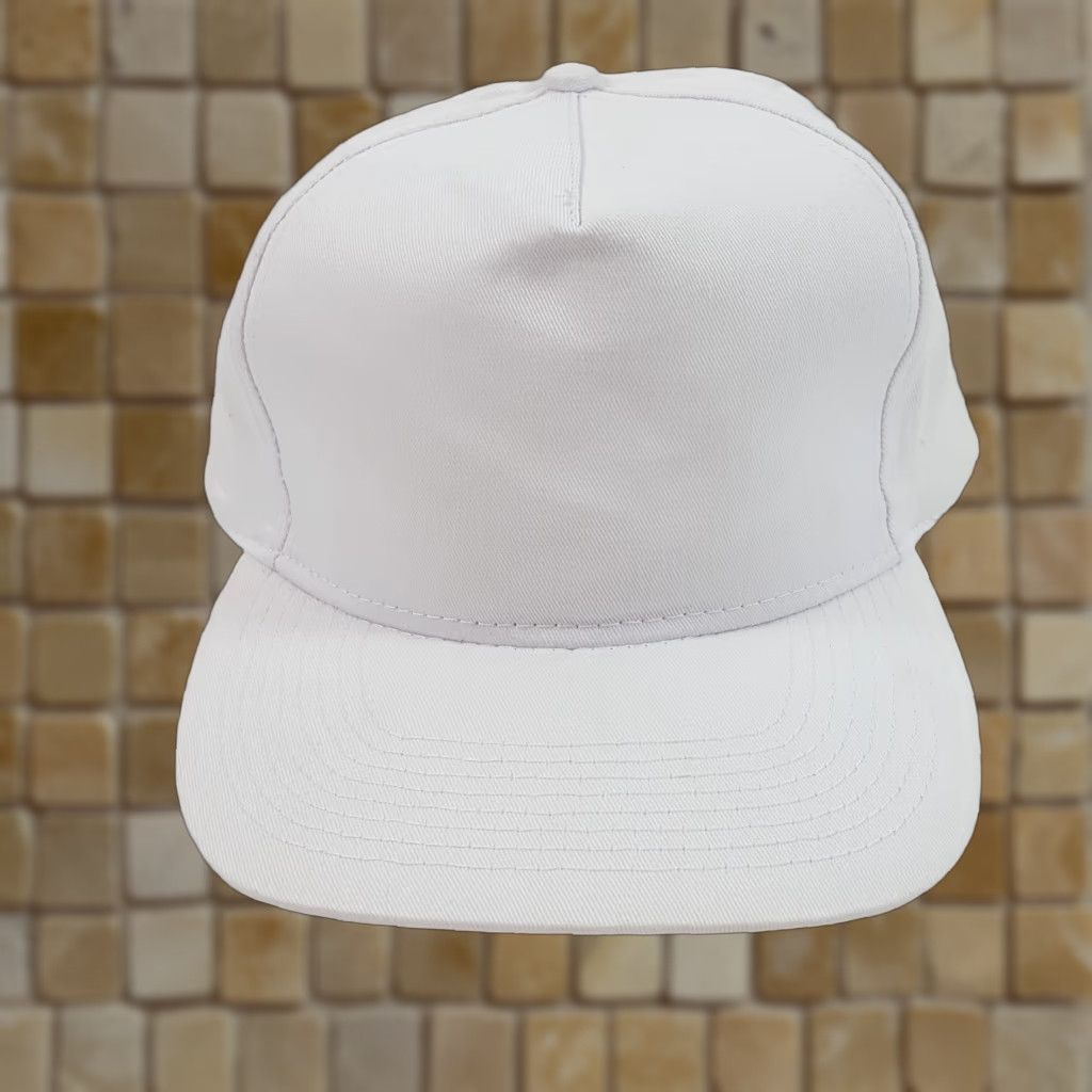 Vintage VINTAGE Falcon 90s Baseball Cap Hat Snapback One Size Gray Cotton Adjustable Men Retro Y2K USA Baseball Cap VTG Size ONE SIZE - 1 Thumbnail