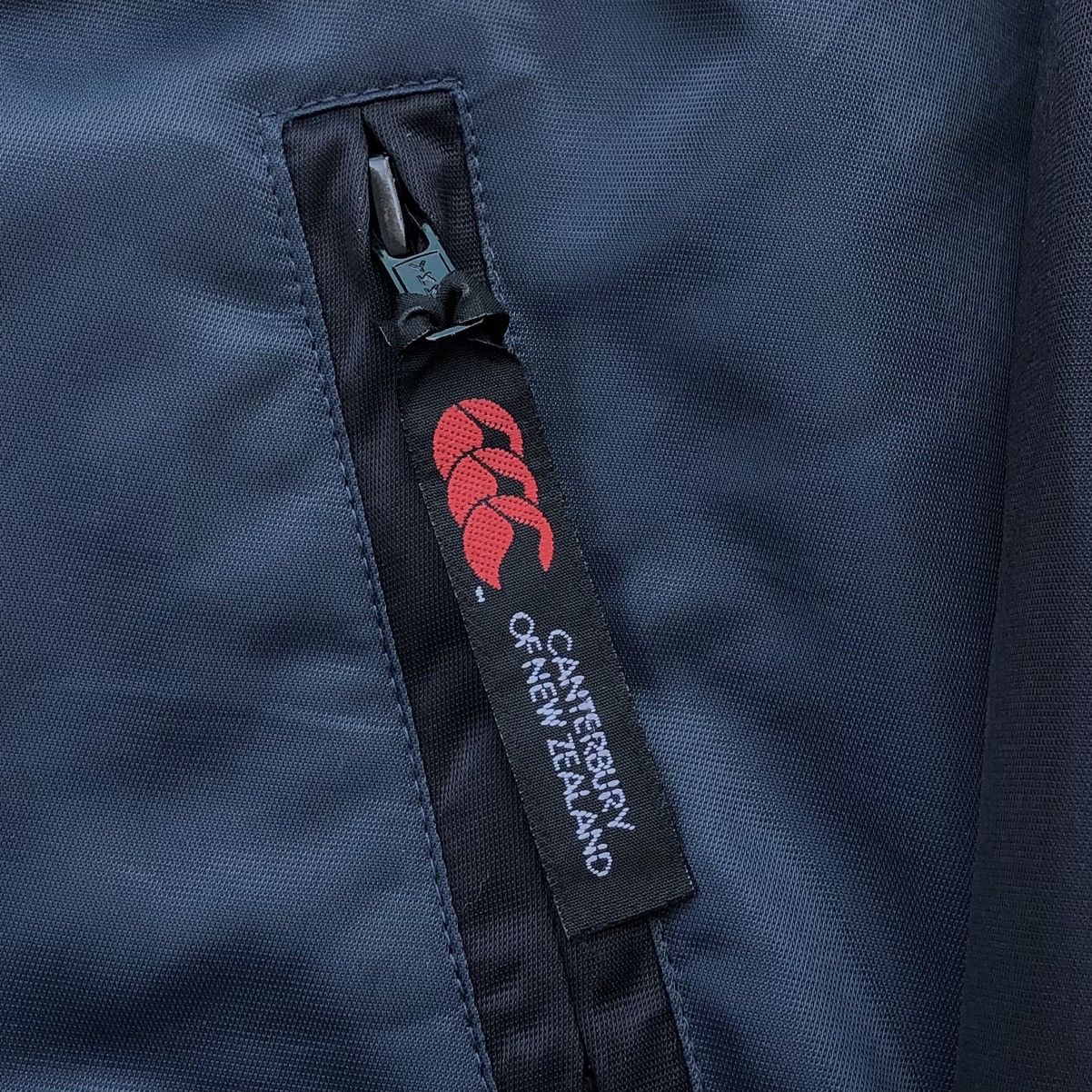 Canterbury of New Zealand VTG Canterburry New Zealand Embroidery Logo Varsity Jacket Size US L / EU 52-54 / 3 - 8 Thumbnail