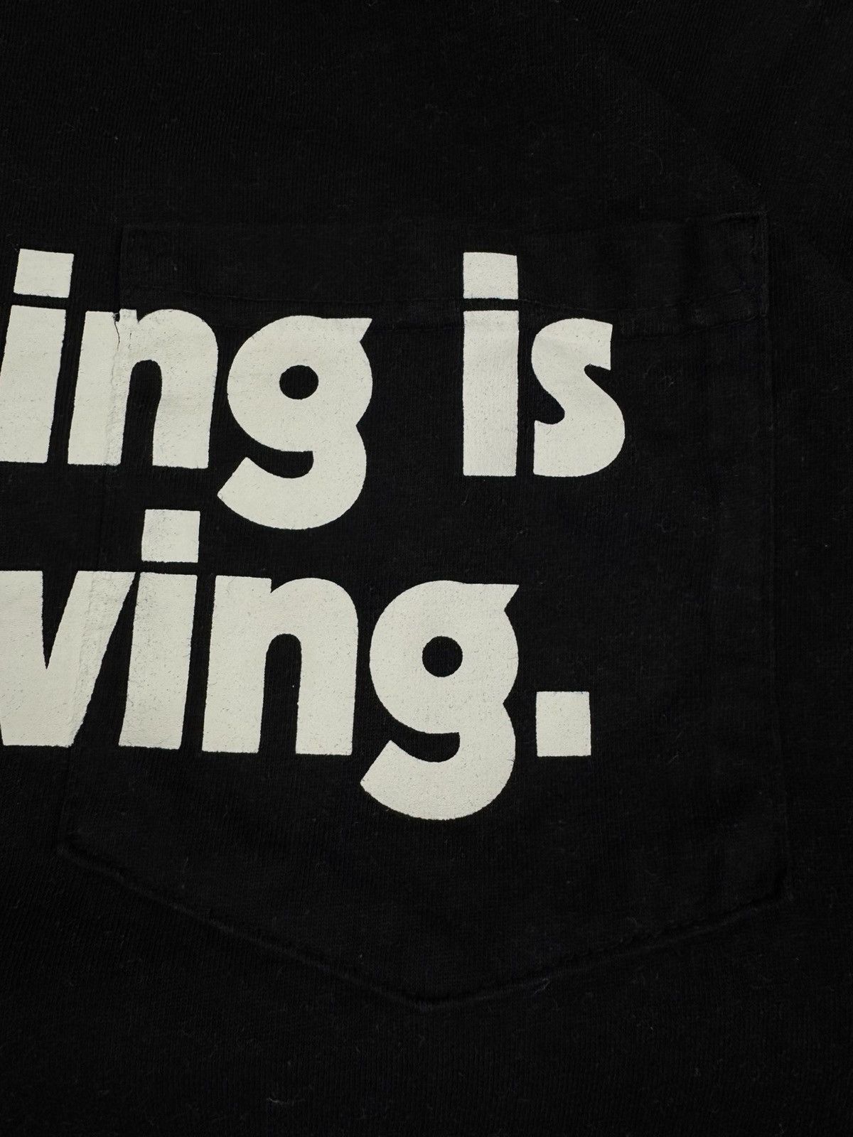 Engineered Garments Engineered Garments x Kswiss wearing is believing pocket tee Size US M / EU 48-50 / 2 - 6 Thumbnail